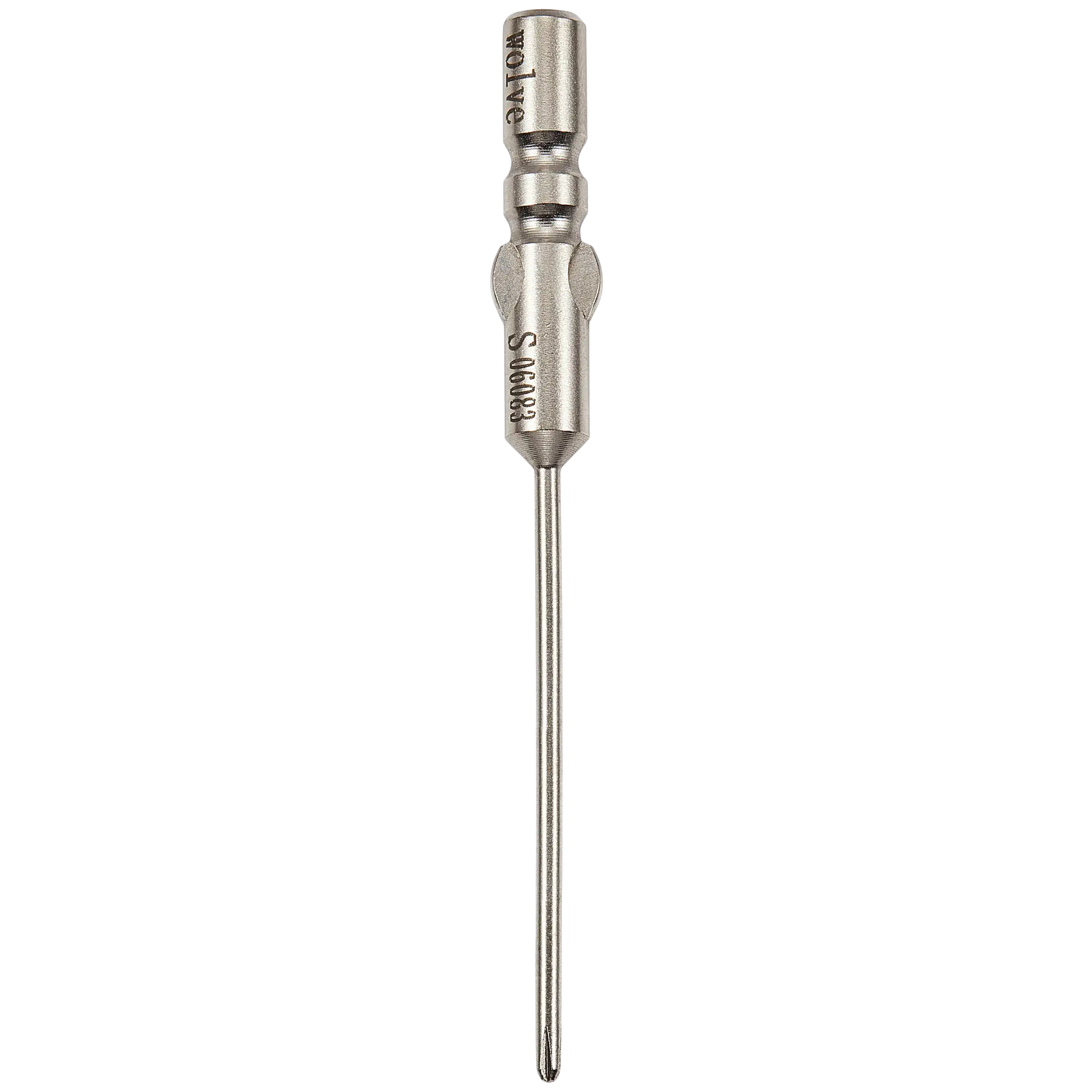 Original Ersatzspitze Phillips 1.25x25mm Wolve