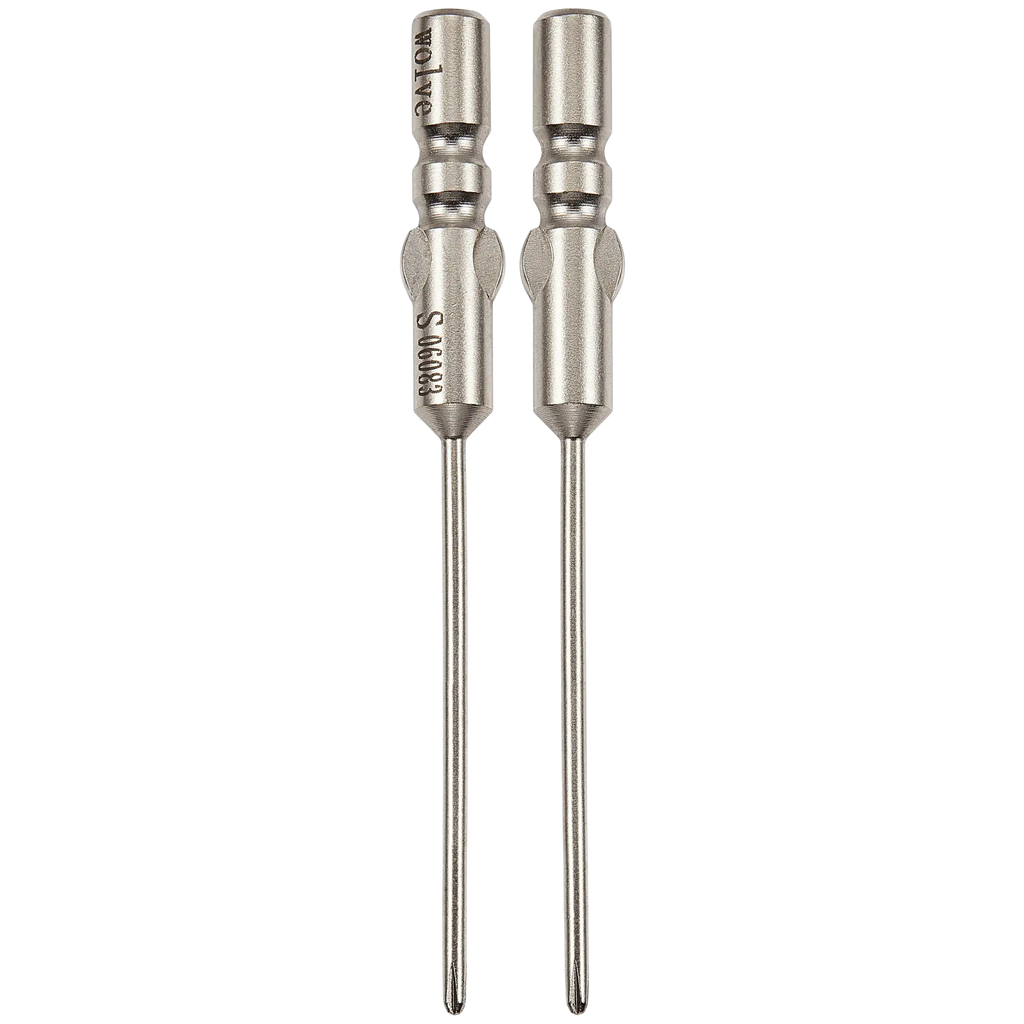 Original Ersatzspitze Phillips 1.25x25mm Wolve