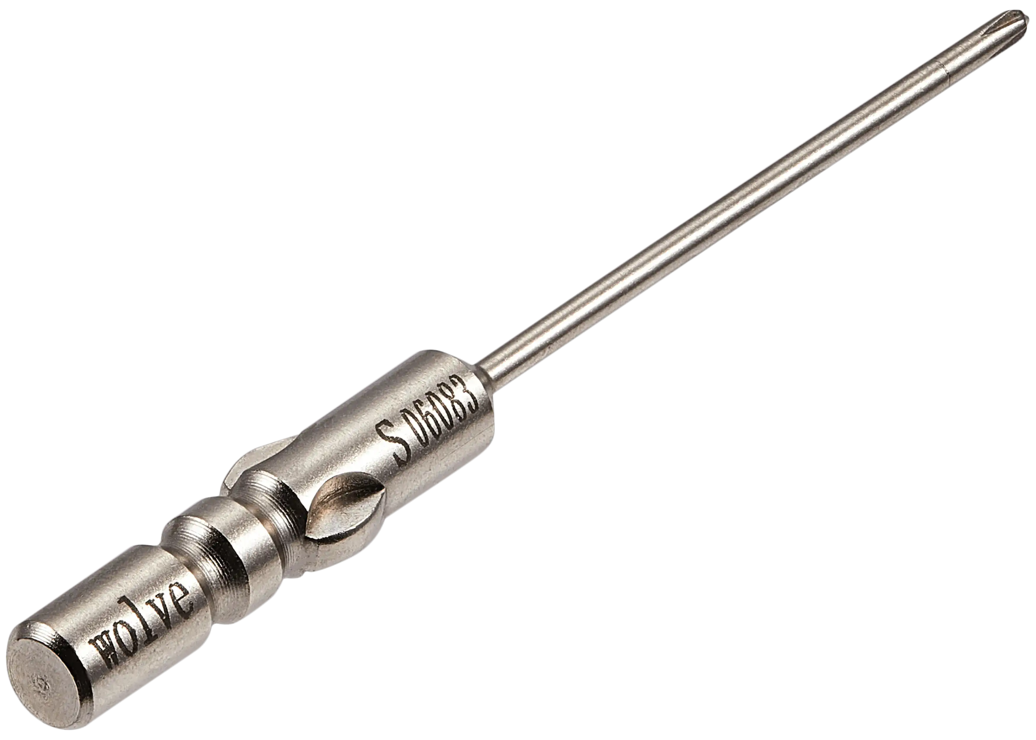 Original Ersatzspitze Phillips 1.25x25mm Wolve