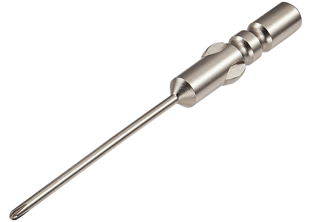 Original Ersatzspitze Phillips 1.25x25mm Wolve