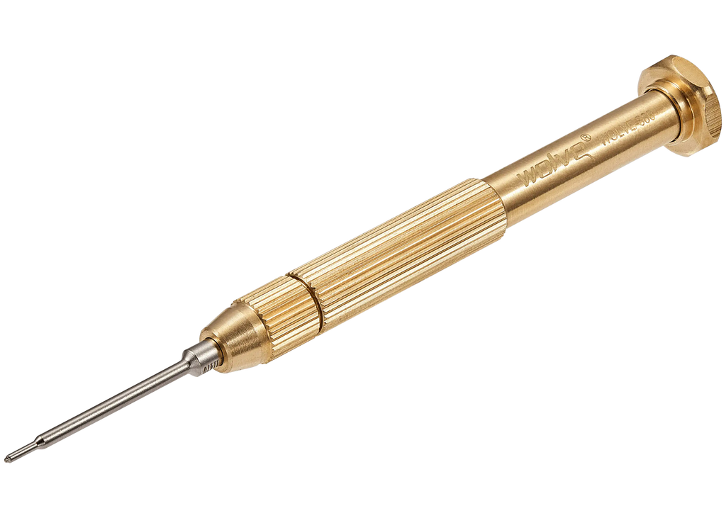 Tri-Wing / Y Tip 3D Schraubendreher 0,6 mm (Wolve Series)
