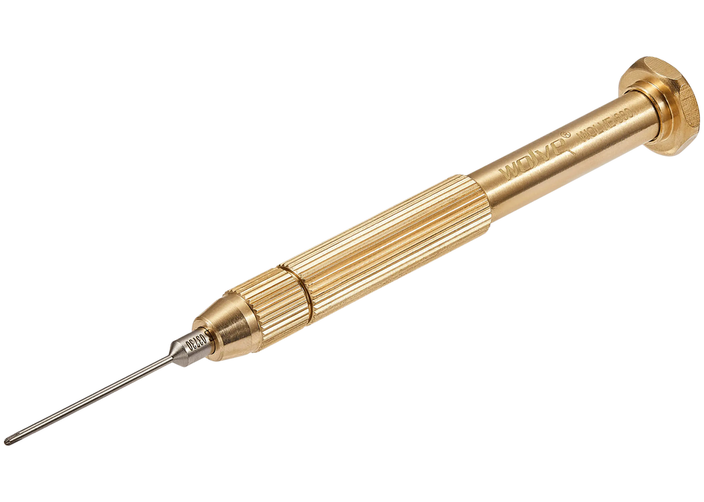 Multi-Function Phillips 3D Screwdriver 1.25mm (Wolve Series)