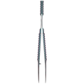 Ti02 Bent Head Titanium Alloy Ultra-Precision Tweezers (2UUL)