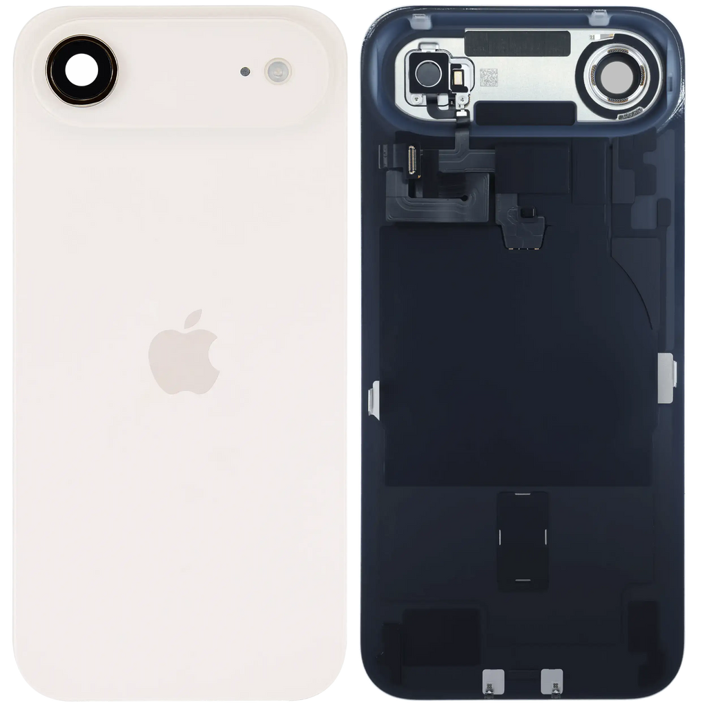 Backcover mit MagSafe, NFC & Blitz-Flexkabel für iPhone Air OEM Hellgold