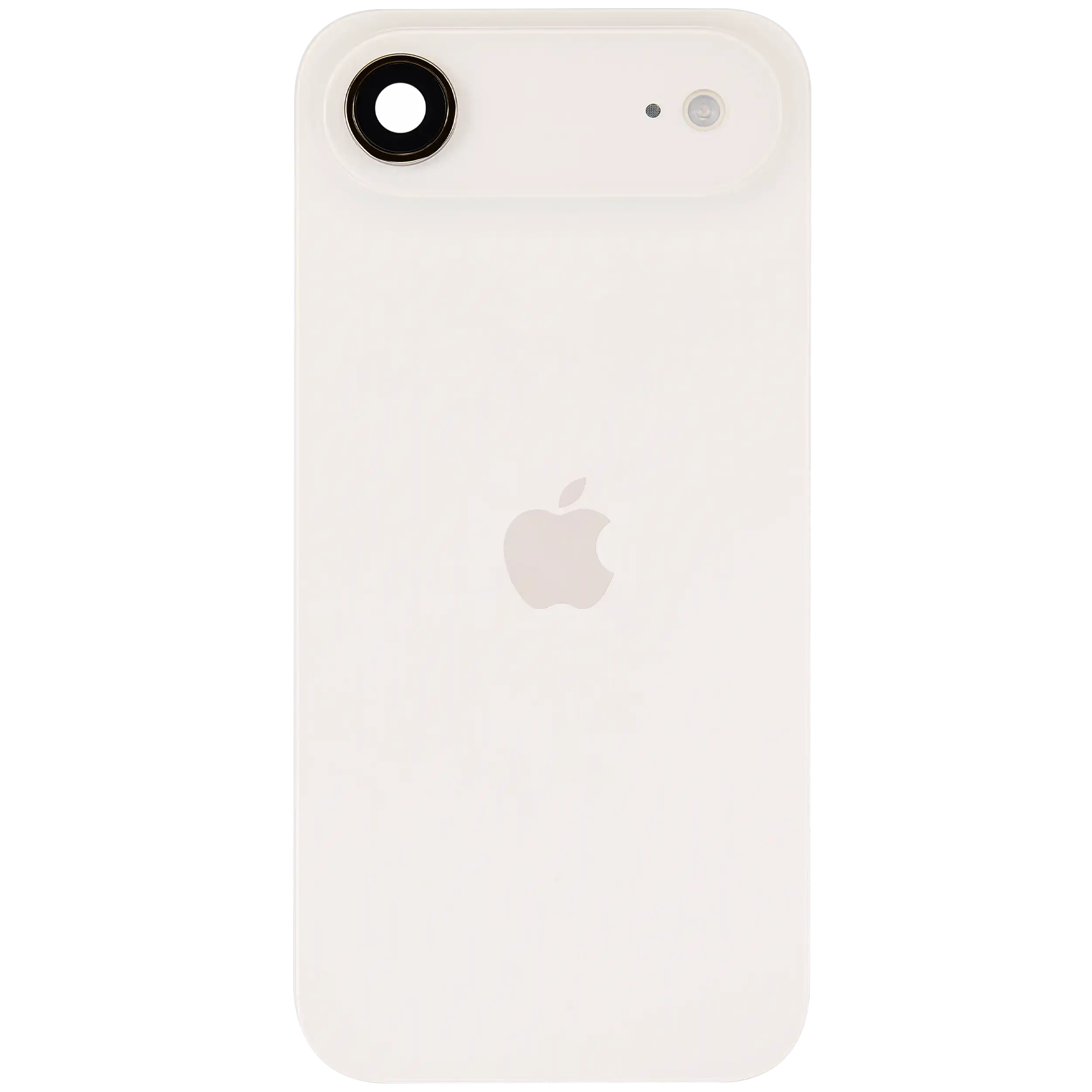 Backcover mit MagSafe, NFC & Blitz-Flexkabel für iPhone Air OEM Hellgold