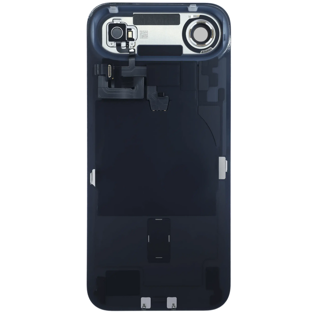 Backcover mit MagSafe, NFC & Blitz-Flexkabel für iPhone Air OEM Hellgold