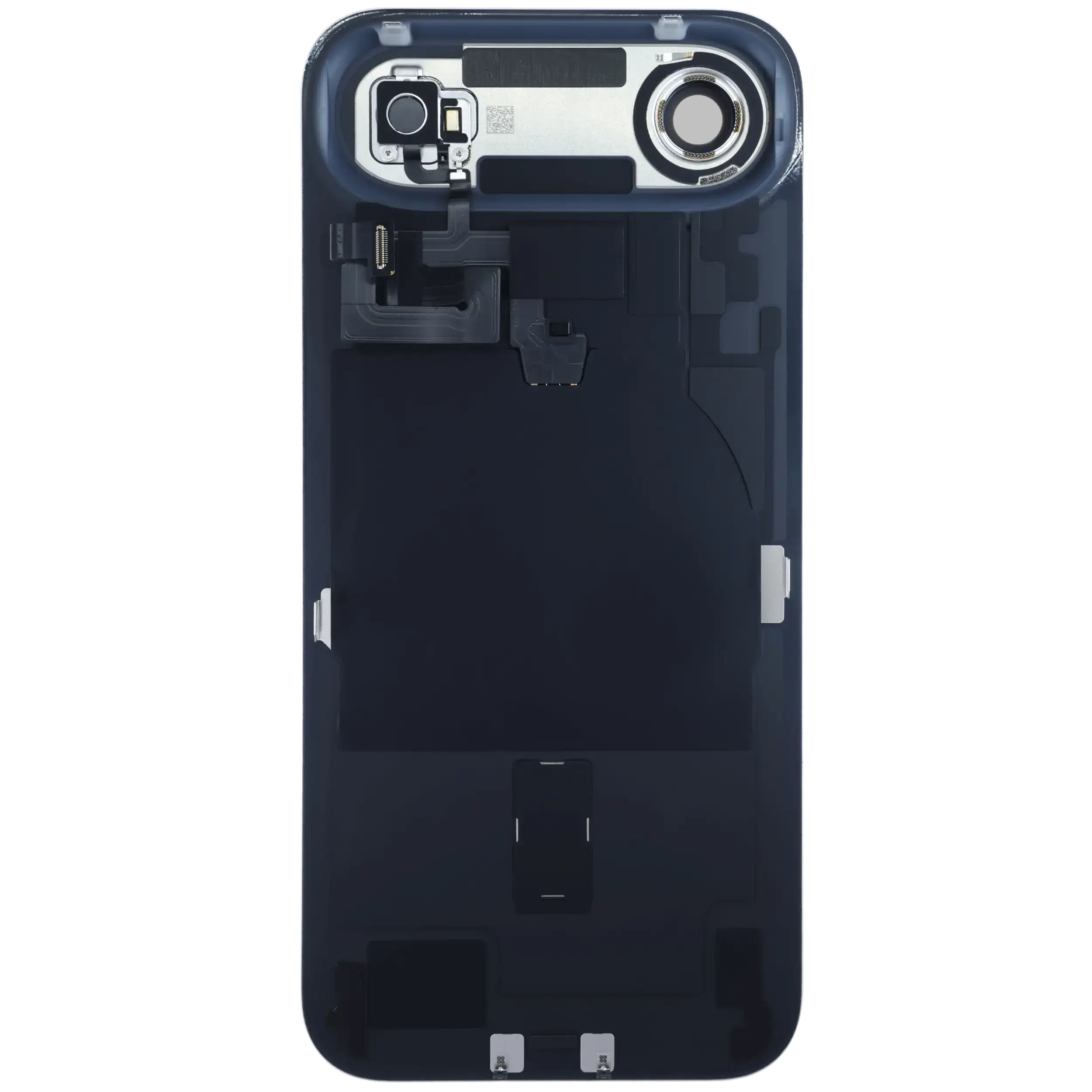 Backcover mit MagSafe, NFC & Blitz-Flexkabel für iPhone Air OEM Hellgold