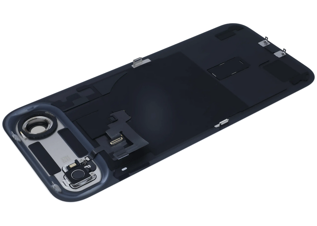 Backcover mit MagSafe, NFC & Blitz-Flexkabel für iPhone Air OEM Hellgold