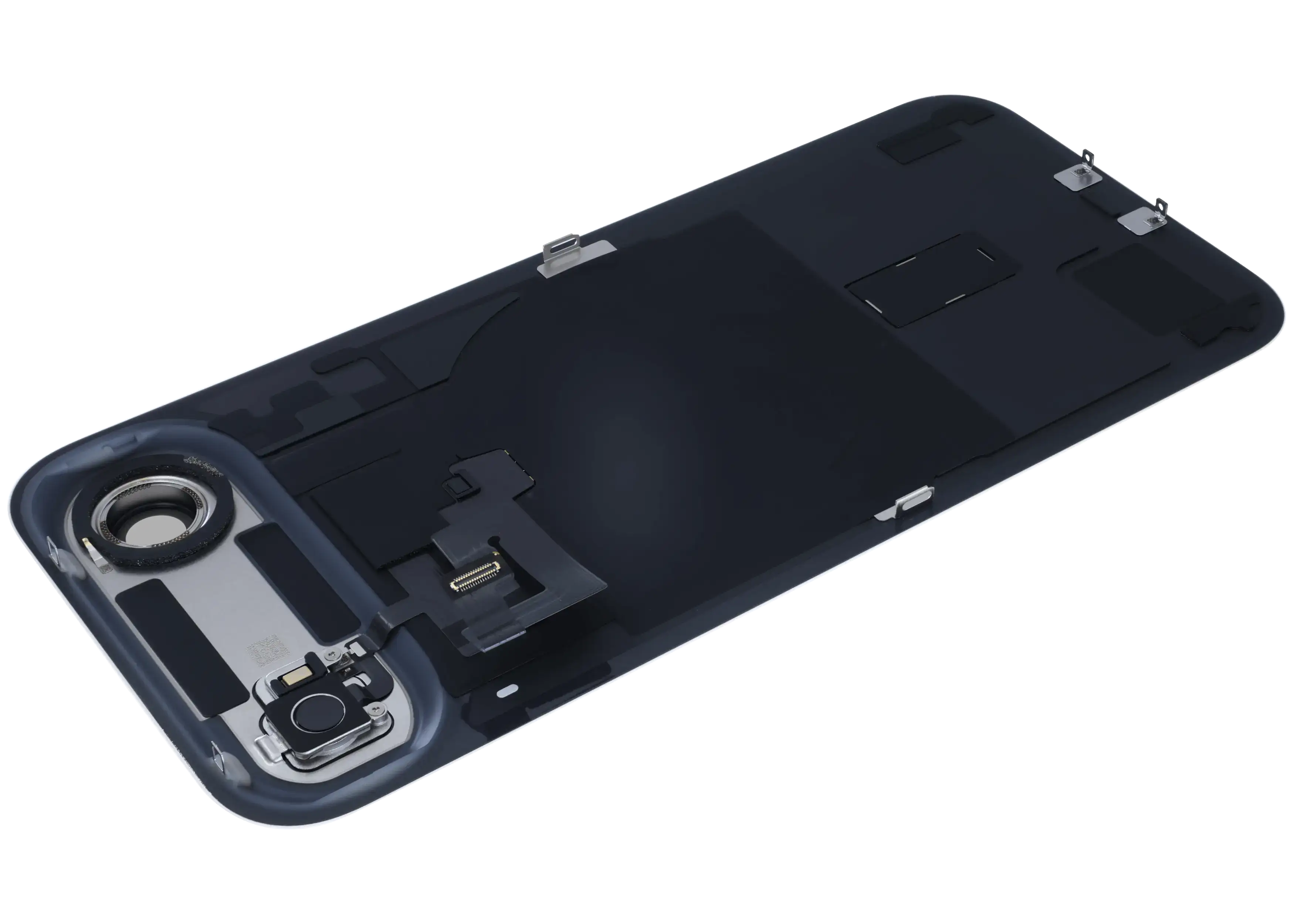 Backcover mit MagSafe, NFC & Blitz-Flexkabel für iPhone Air OEM Hellgold