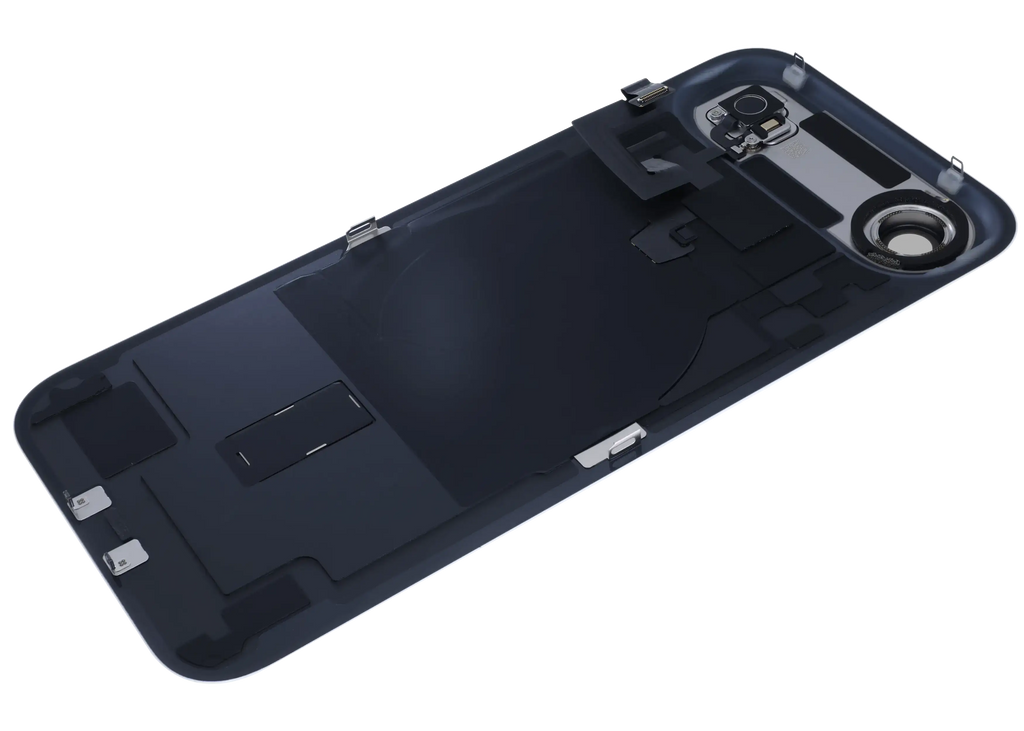 Backcover mit MagSafe, NFC & Blitz-Flexkabel für iPhone Air OEM Hellgold