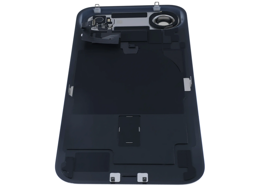 Backcover mit MagSafe, NFC & Blitz-Flexkabel für iPhone Air OEM Hellgold