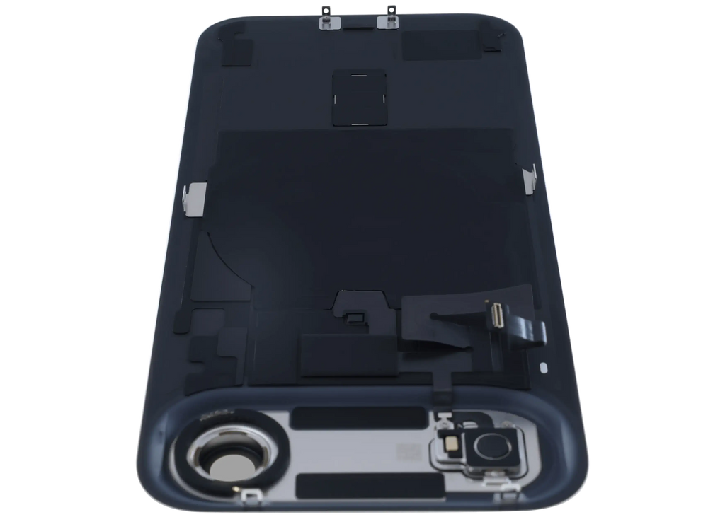 Backcover mit MagSafe, NFC & Blitz-Flexkabel für iPhone Air OEM Hellgold