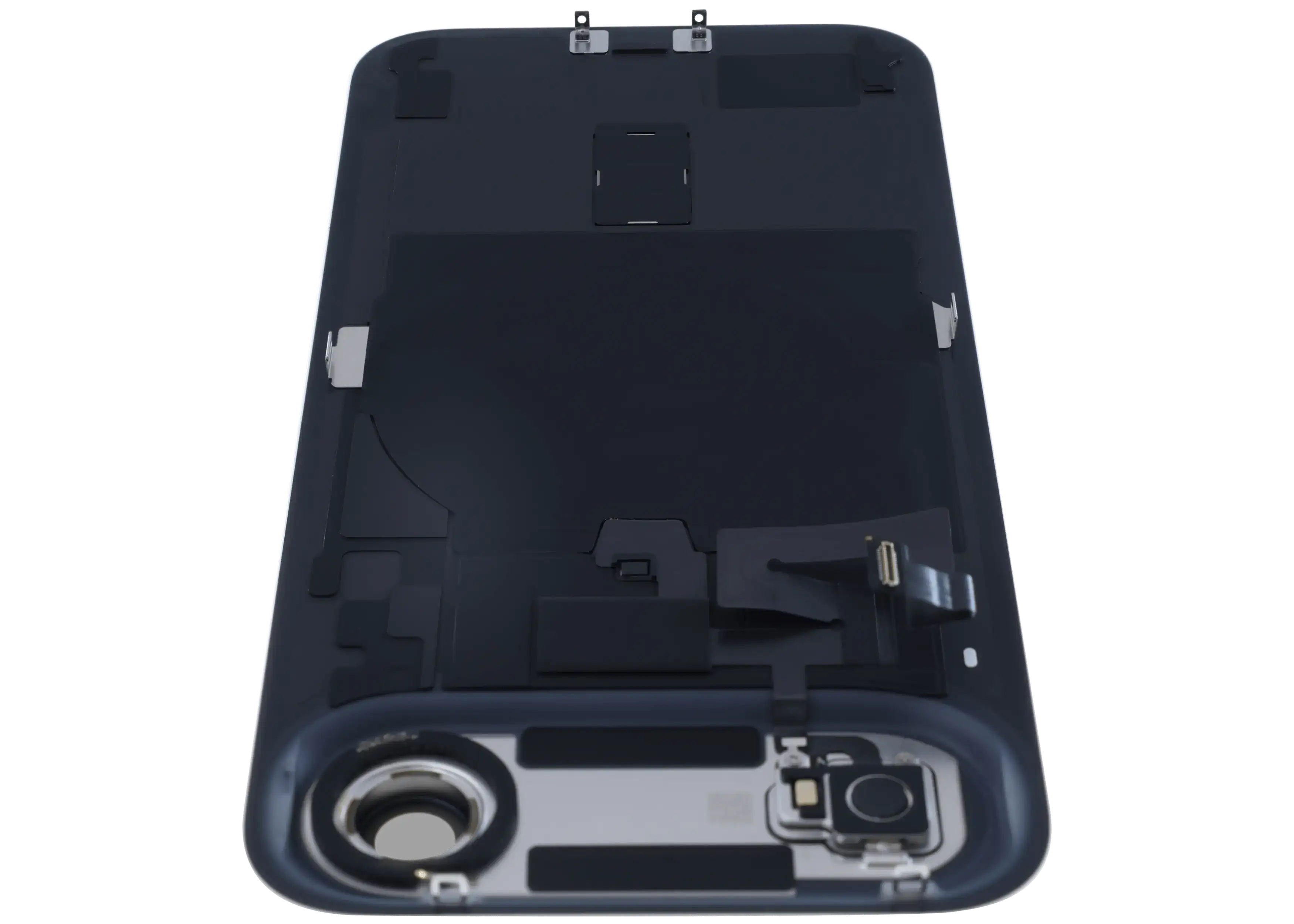 Backcover mit MagSafe, NFC & Blitz-Flexkabel für iPhone Air OEM Hellgold