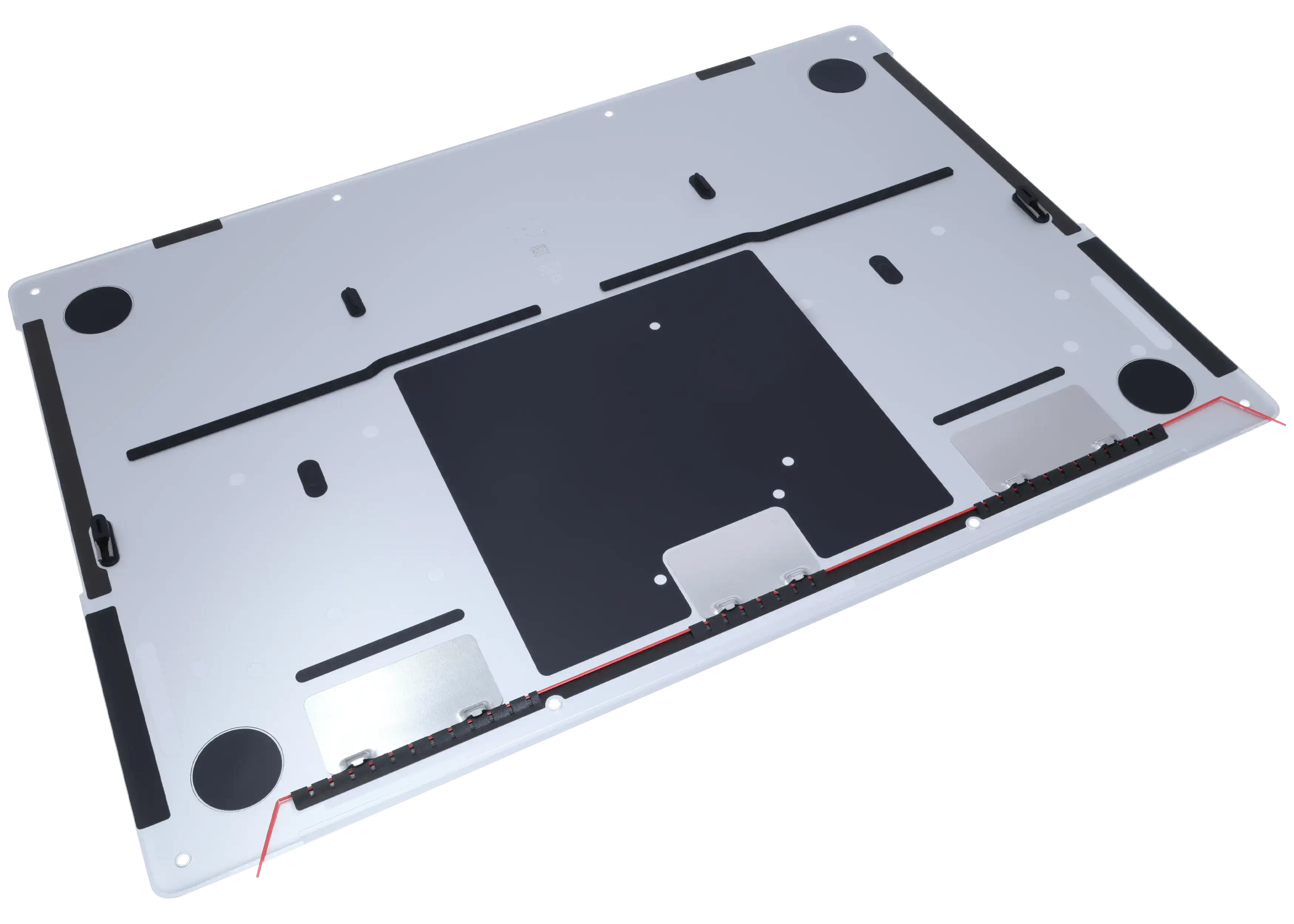 Original Unterteil für MacBook Pro 14" A3434 (2025) – Silber