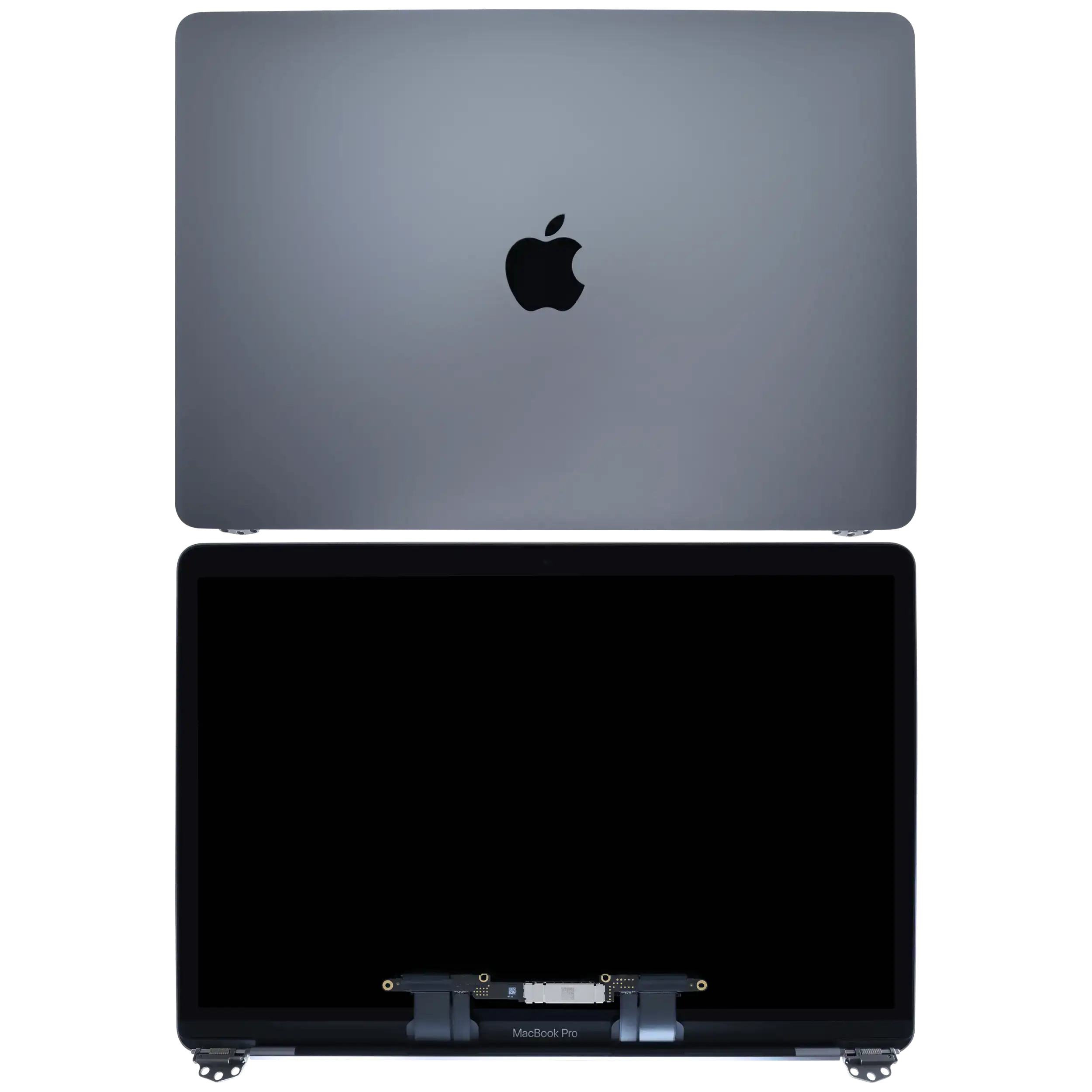 LCD-Display für MacBook Pro 13" A2338 (2020) (Original OEM) (Space Grau)
