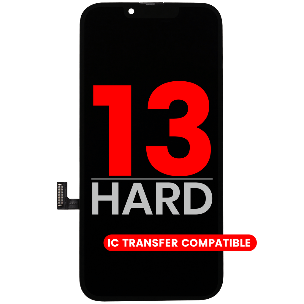 OLED-Display für iPhone 13 (Aftermarket Plus: Hard)