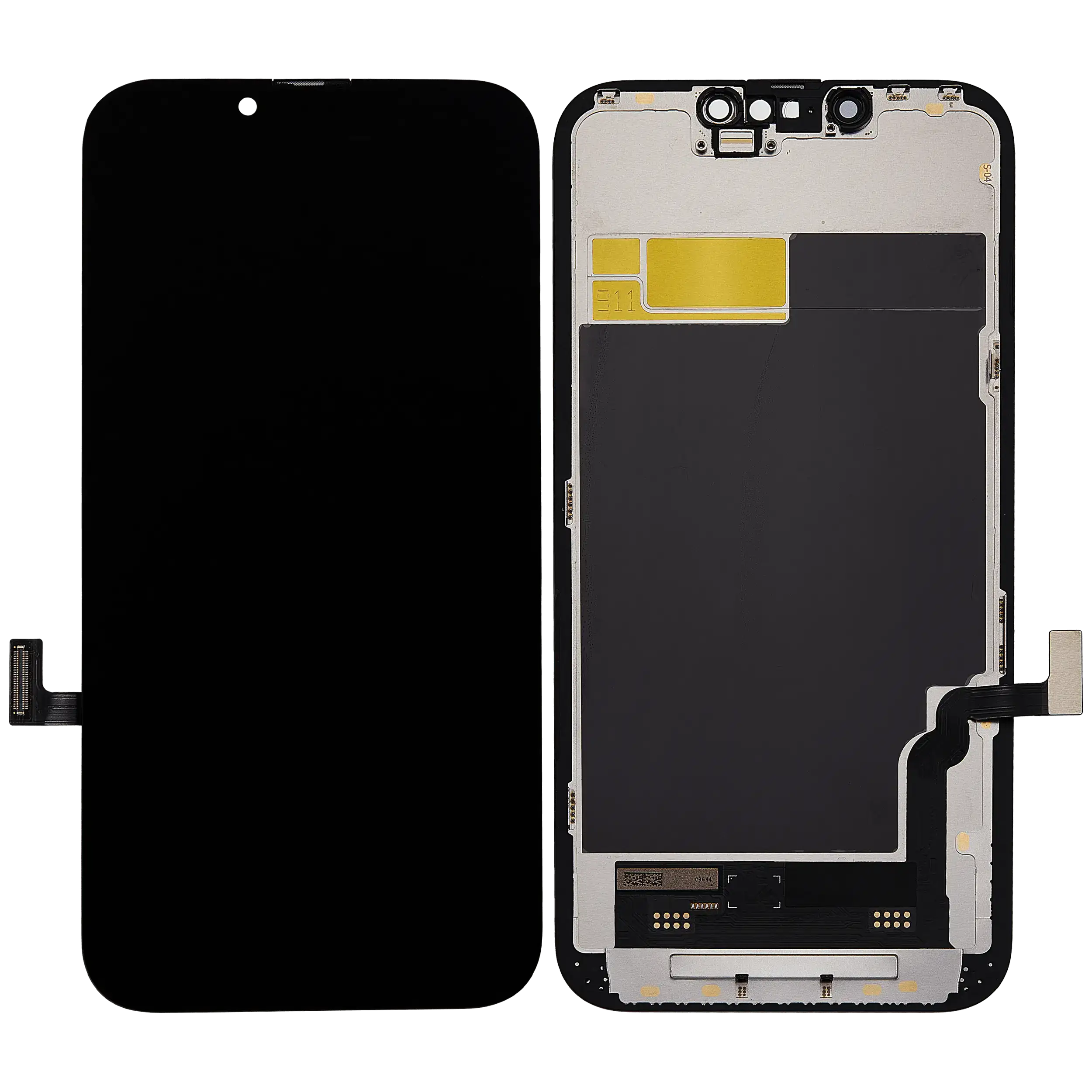 OLED-Display für iPhone 13 (Aftermarket Plus: Hard)