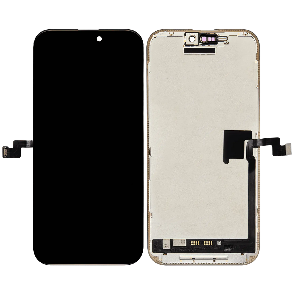 OLED-Display für iPhone 16 Pro Max (Assembled: Soft) (120HZ)
