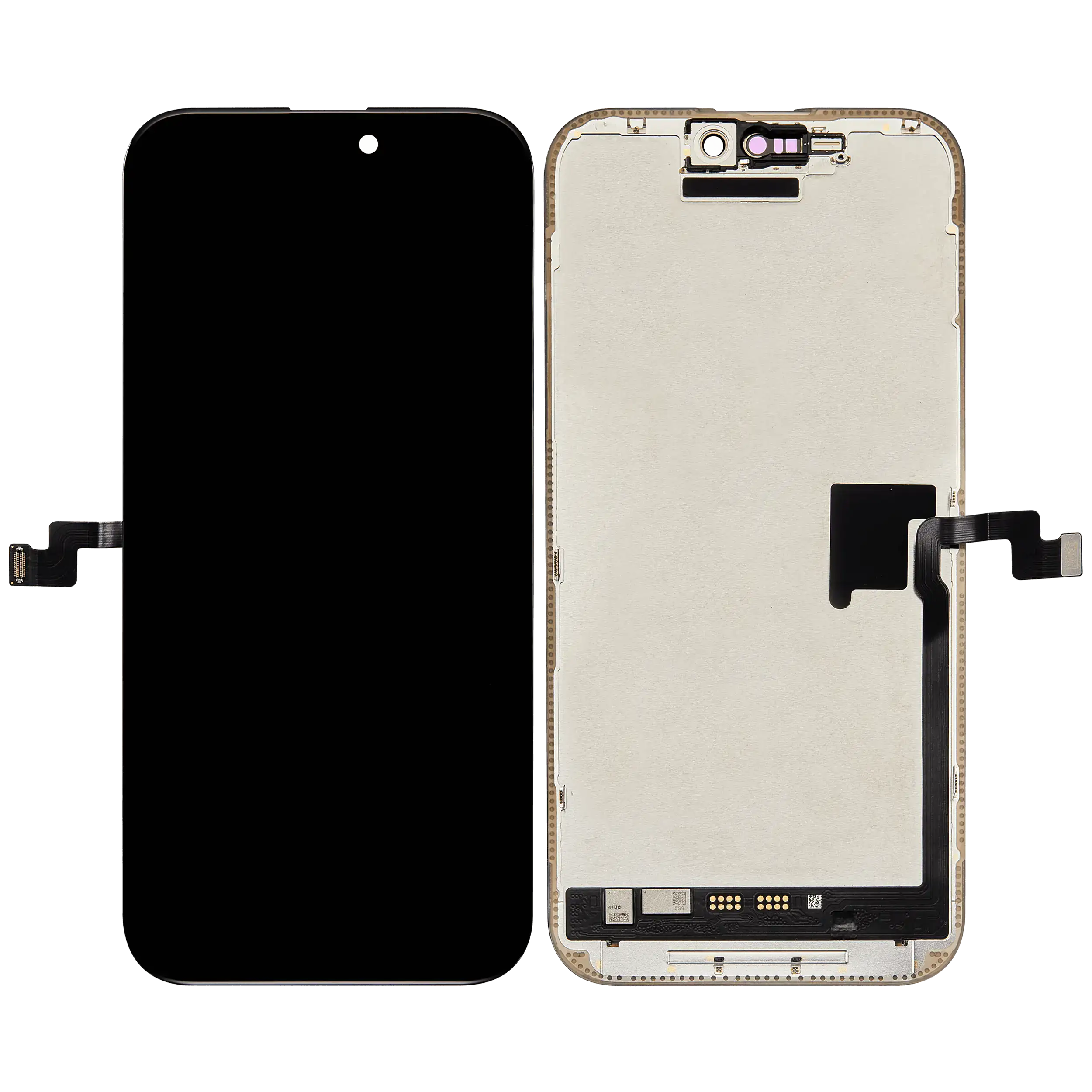 OLED-Display für iPhone 16 Pro Max (Assembled: Soft) (120HZ)