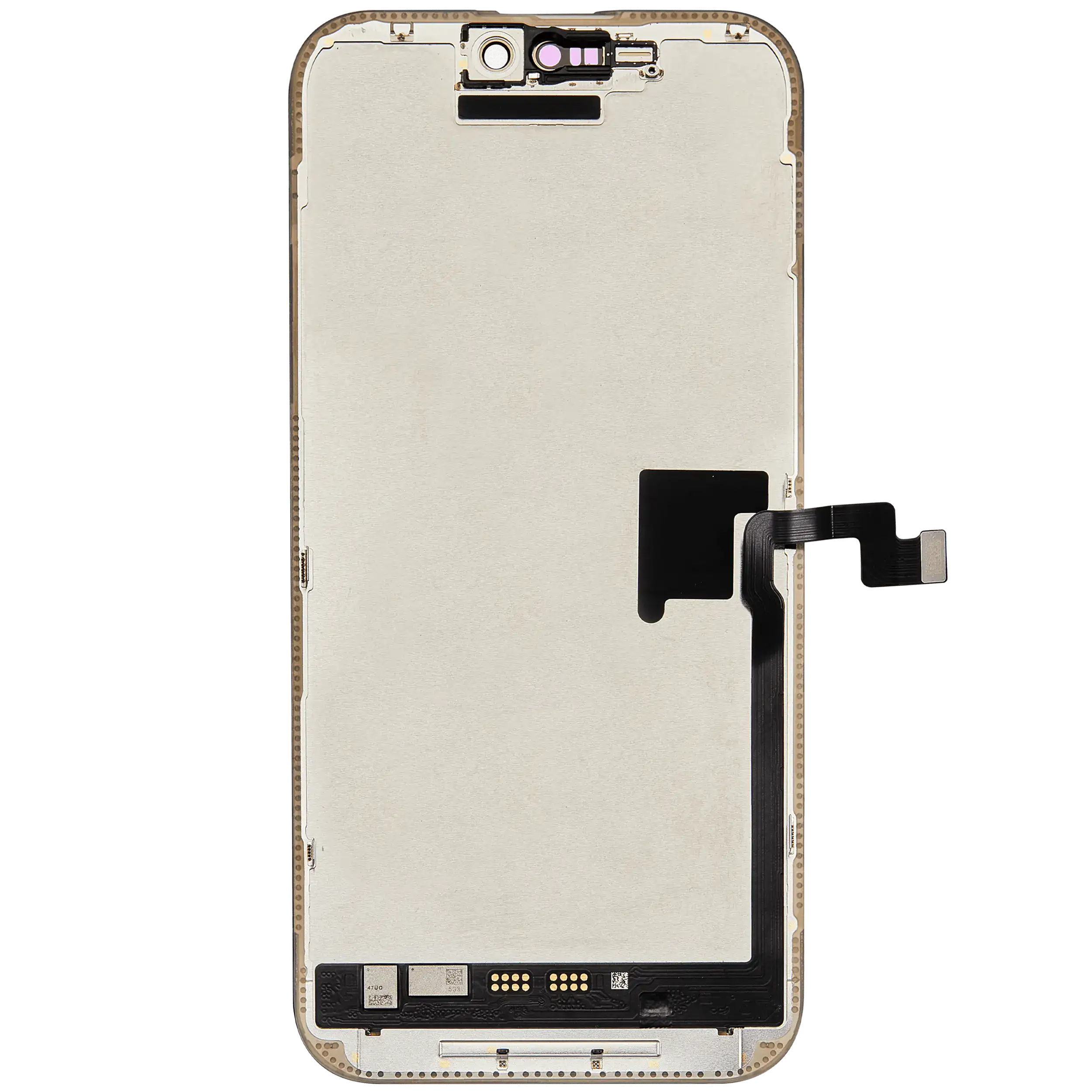 OLED-Display für iPhone 16 Pro Max (Assembled: Soft) (120HZ)