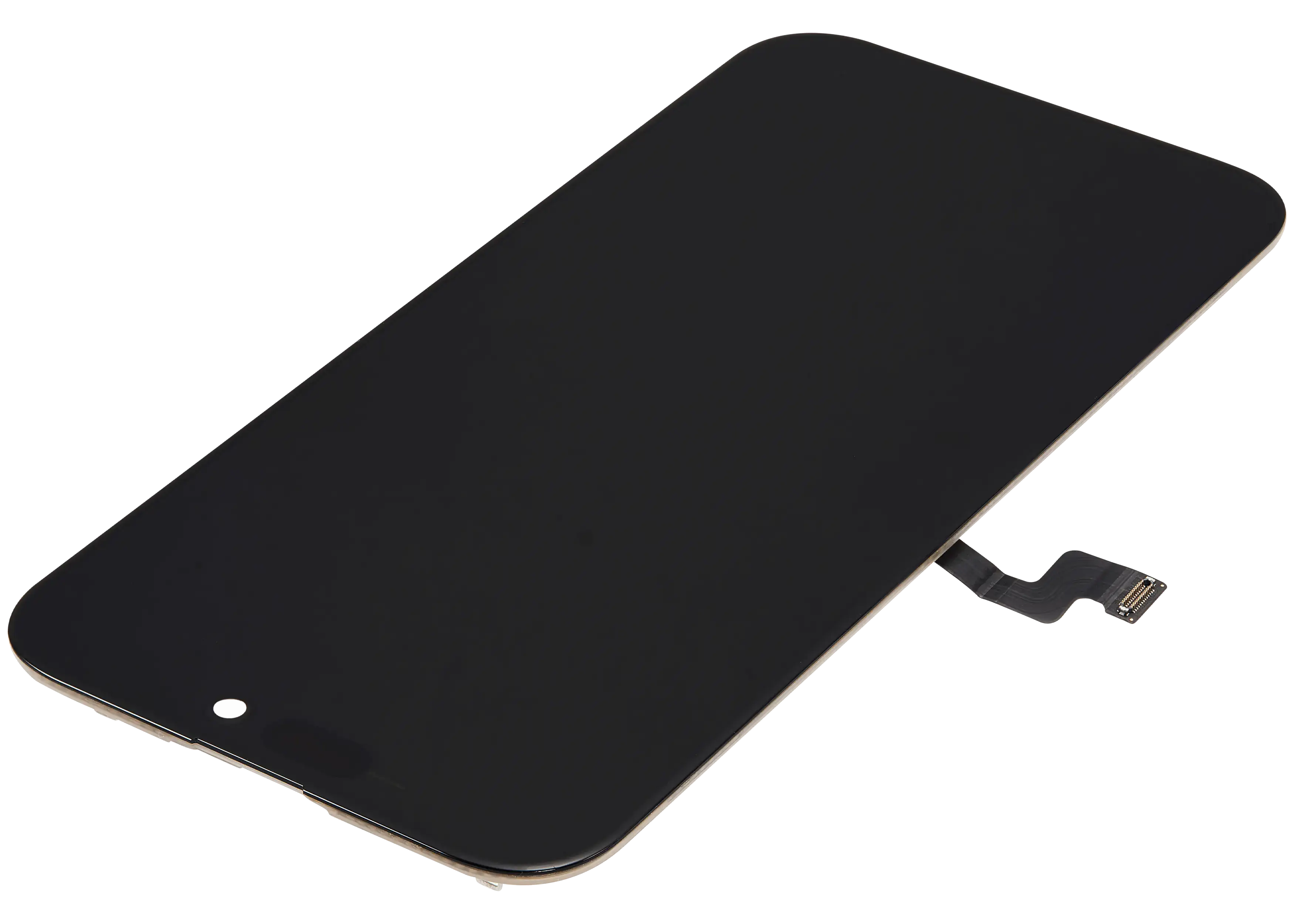 OLED-Display für iPhone 16 Pro Max (Assembled: Soft) (120HZ)