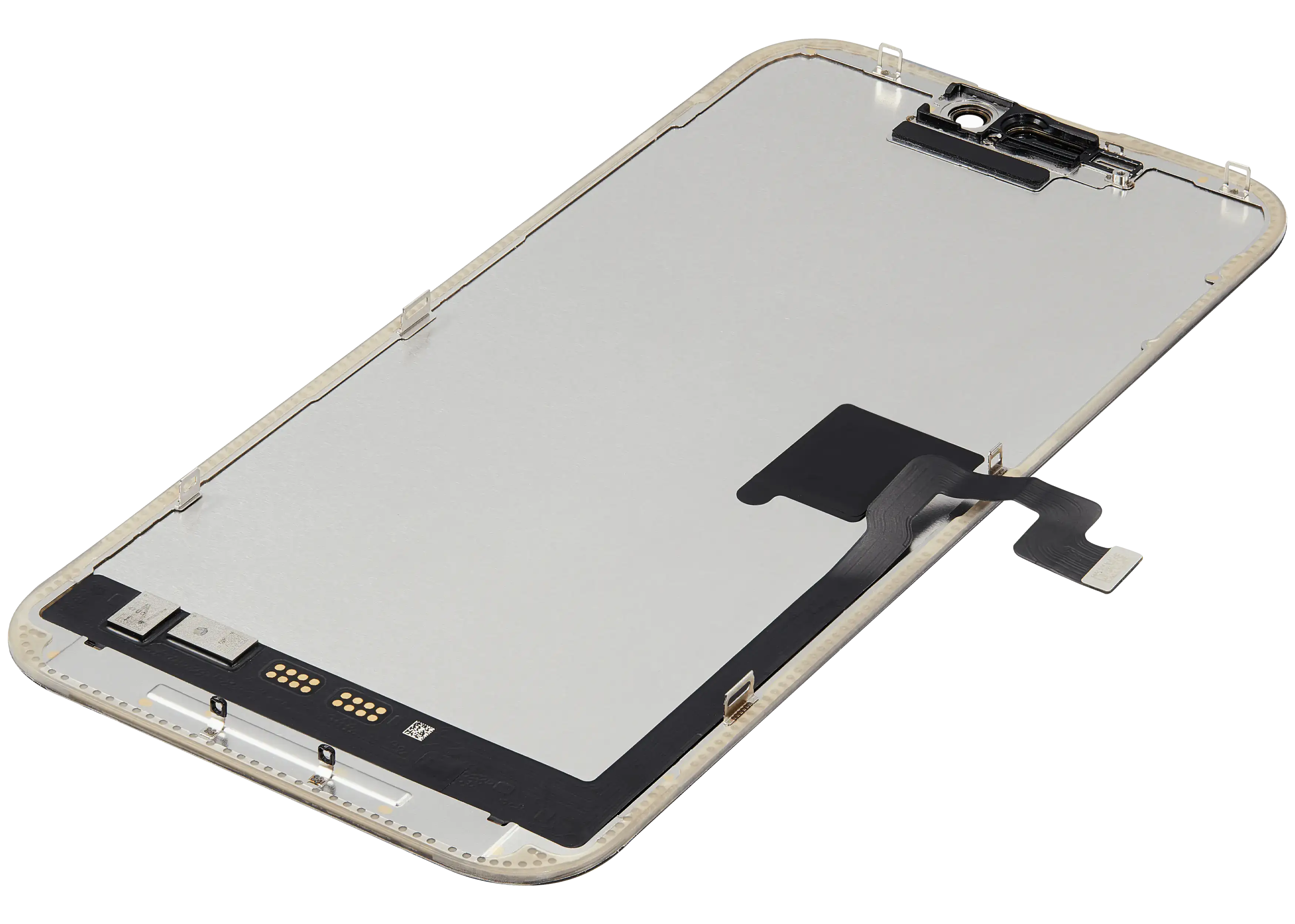OLED-Display für iPhone 16 Pro Max (Assembled: Soft) (120HZ)
