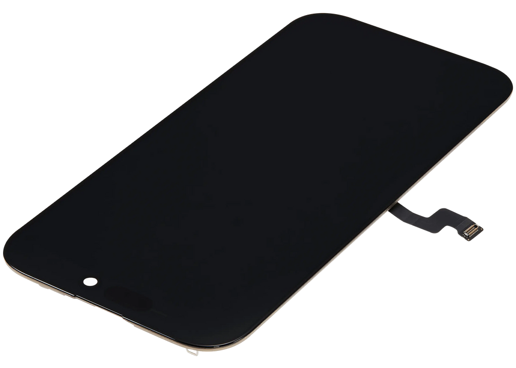 OLED Display for iPhone 16 Pro (Assembled: Soft) (120 Hz)
