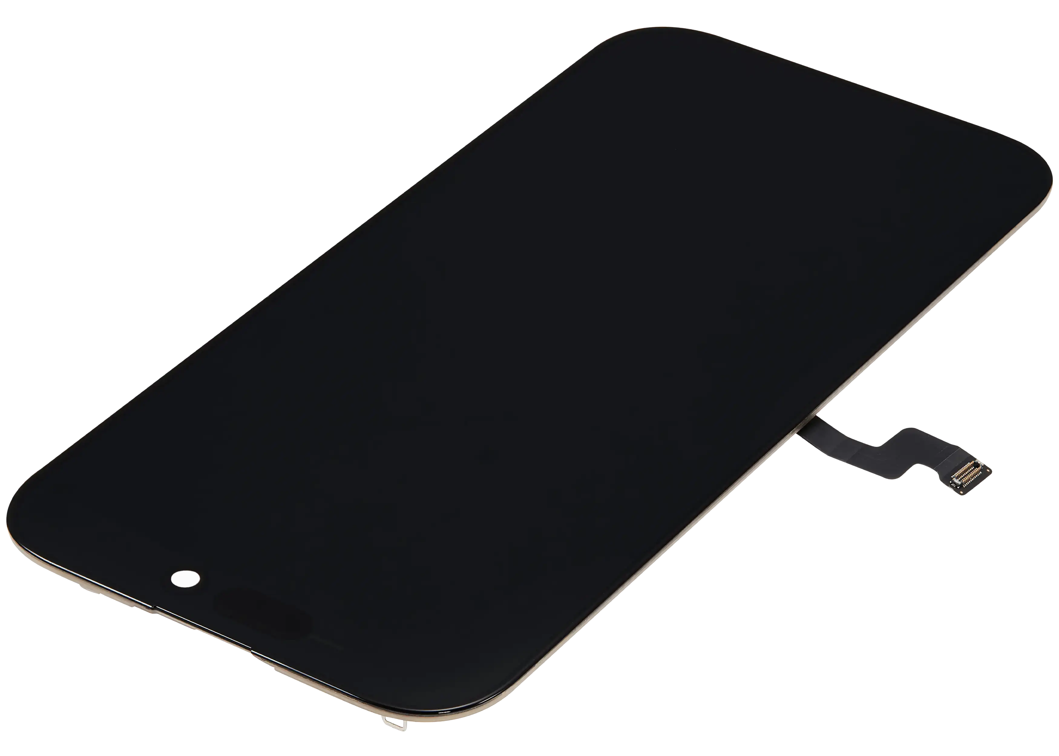 OLED Display for iPhone 16 Pro (Assembled: Soft) (120 Hz)