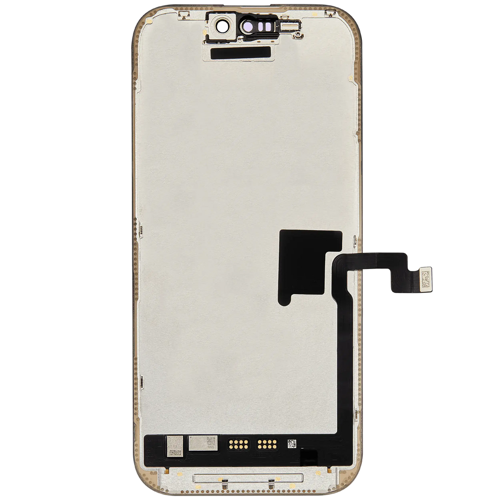 OLED Display for iPhone 16 Pro (Assembled: Soft) (120 Hz)