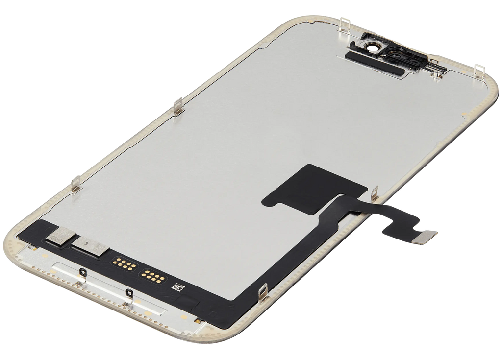 OLED Display for iPhone 16 Pro (Assembled: Soft) (120 Hz)
