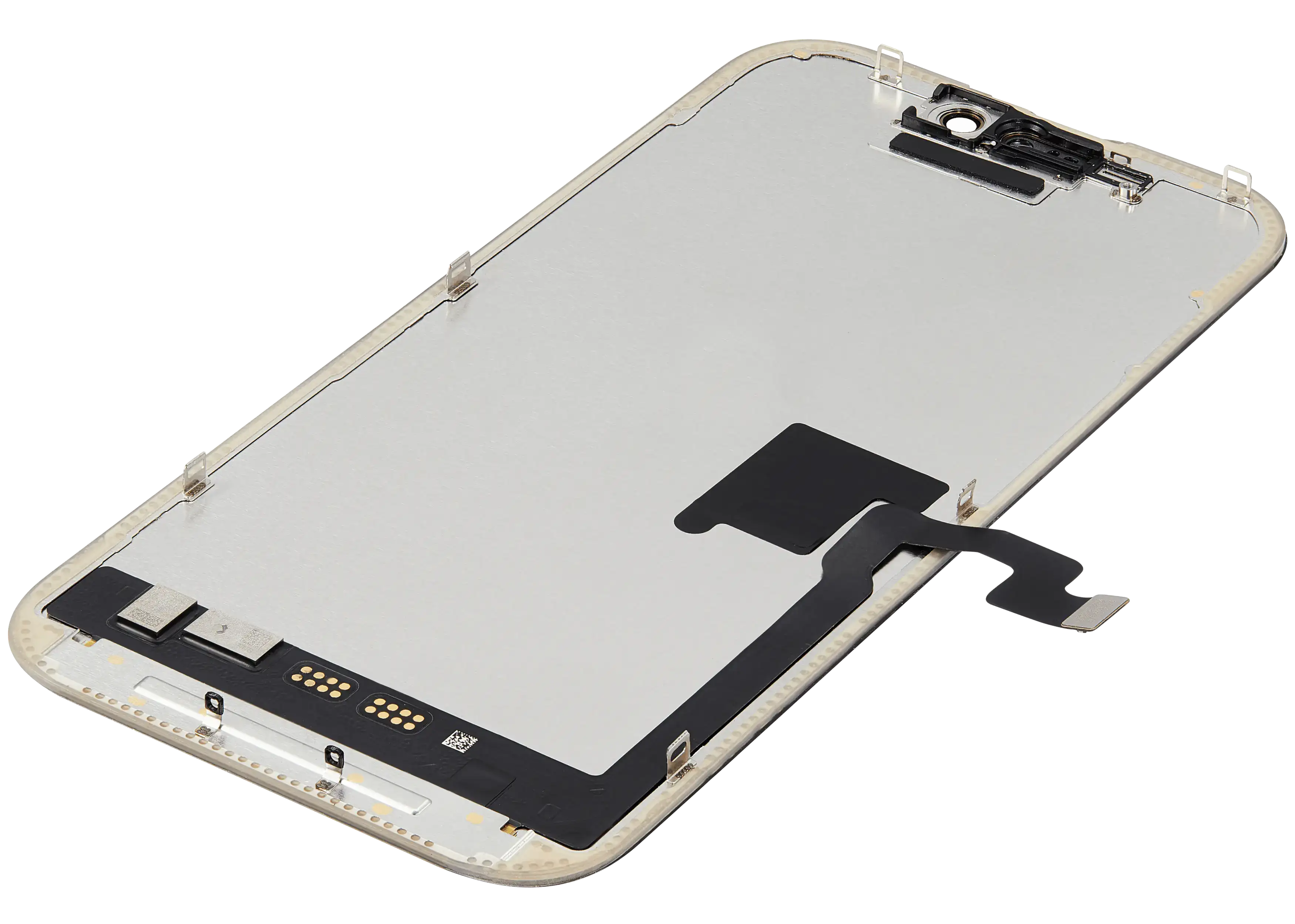 OLED Display for iPhone 16 Pro (Assembled: Soft) (120 Hz)