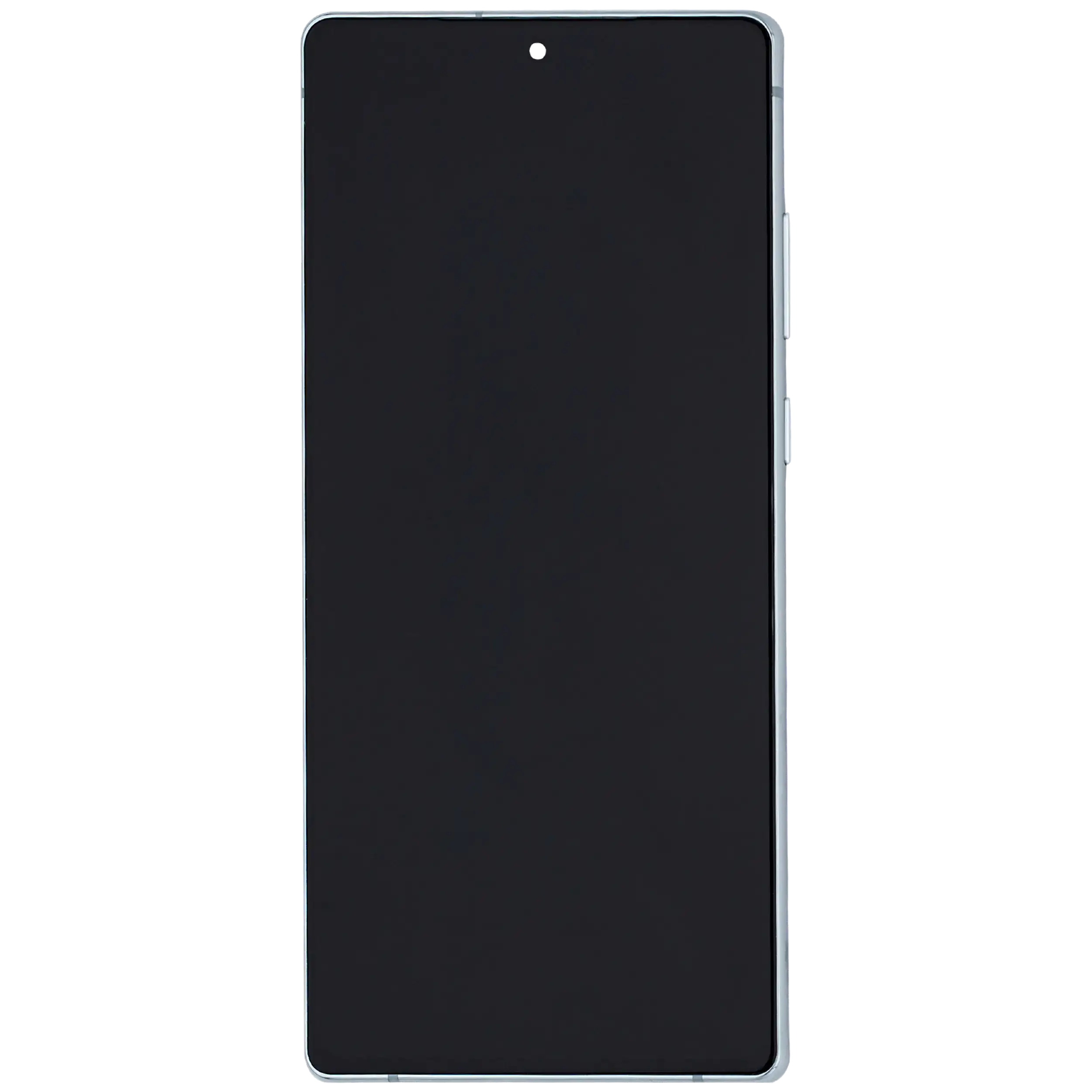 OLED-Display mit Rahmen Samsung Galaxy Note20 5G Mystic Green Aftermarket Plus