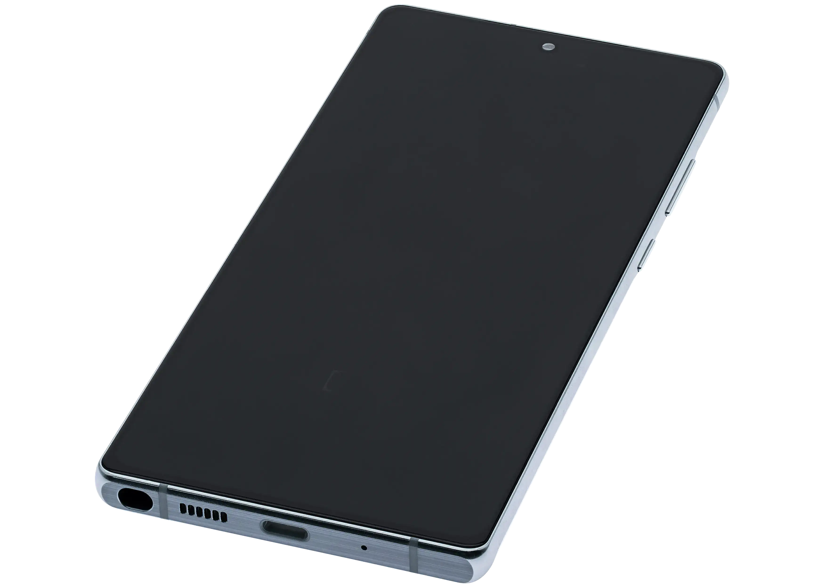 OLED-Display mit Rahmen Samsung Galaxy Note20 5G Mystic Green Aftermarket Plus