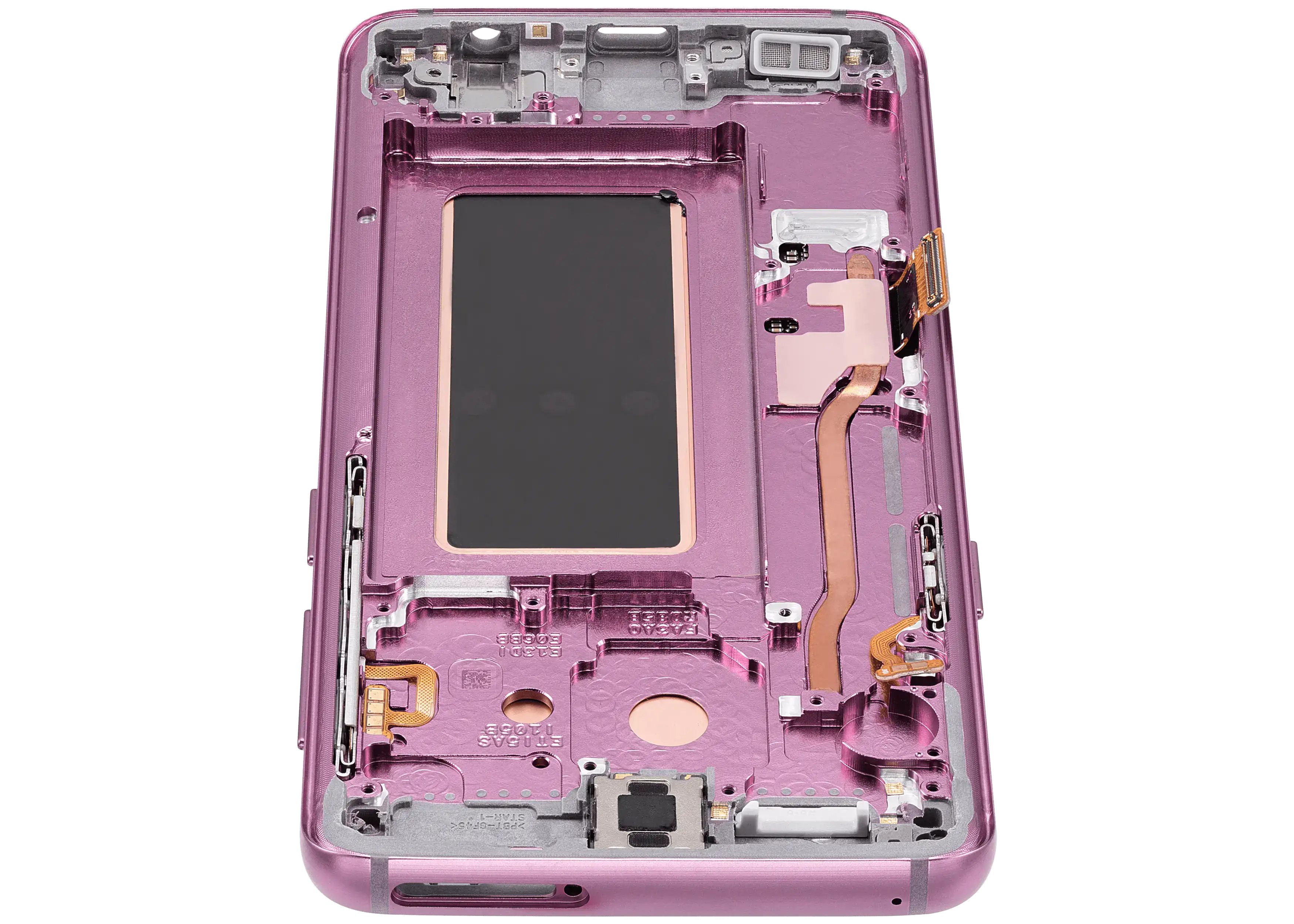 OLED Display with Frame for Samsung Galaxy S9 (Aftermarket Plus) (Lilac Purple)