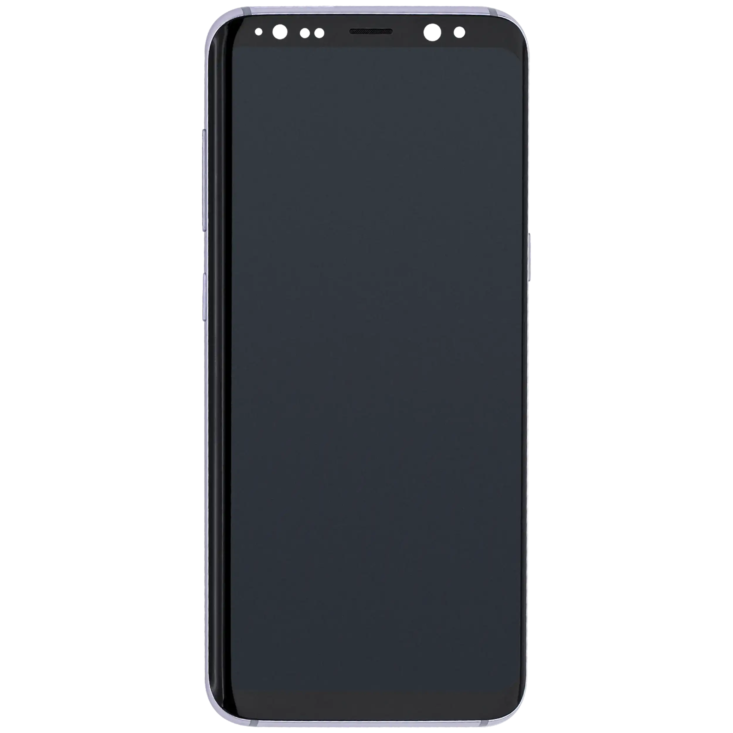 Complete OLED Display with Frame for Samsung Galaxy S8 (Aftermarket Plus) (Orchid Gray)