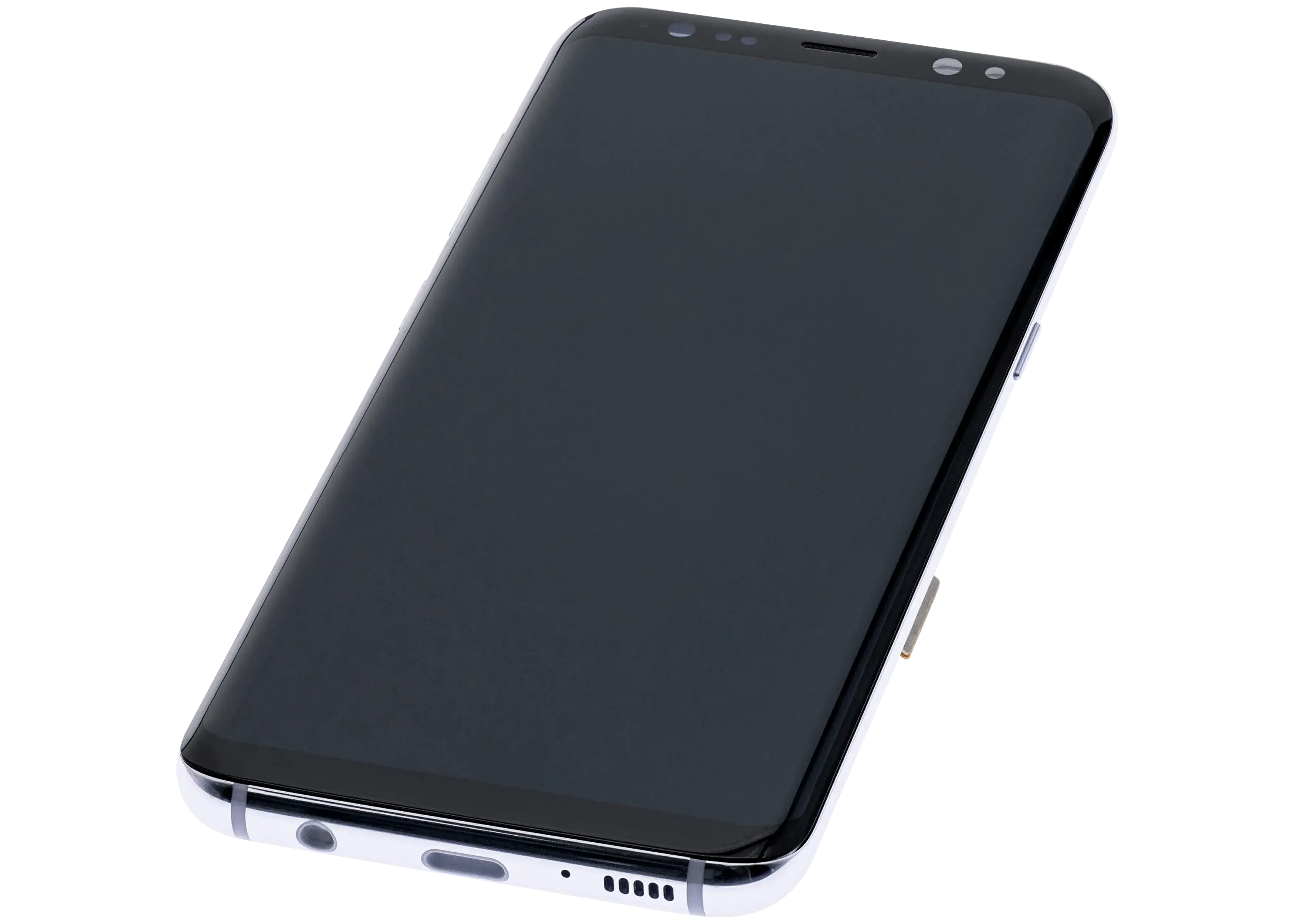 Complete OLED Display with Frame for Samsung Galaxy S8 (Aftermarket Plus) (Orchid Gray)