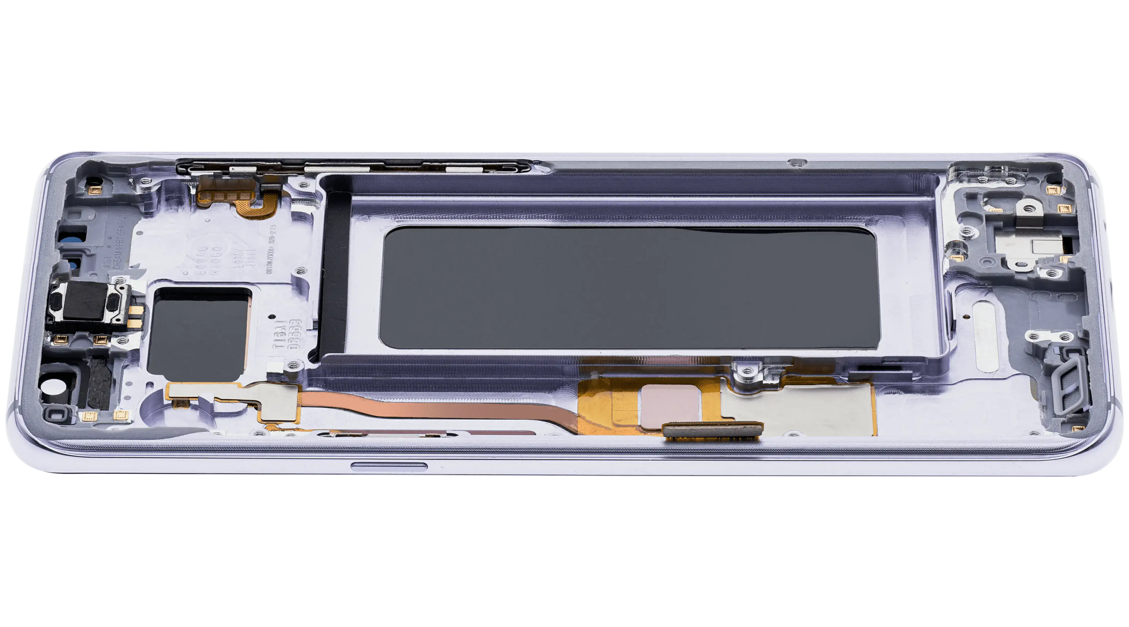 Complete OLED Display with Frame for Samsung Galaxy S8 (Aftermarket Plus) (Orchid Gray)