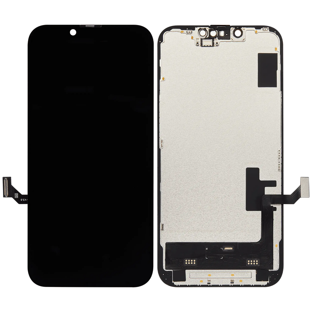 OLED-Display für iPhone 14 (Aftermarket Plus: Hard)