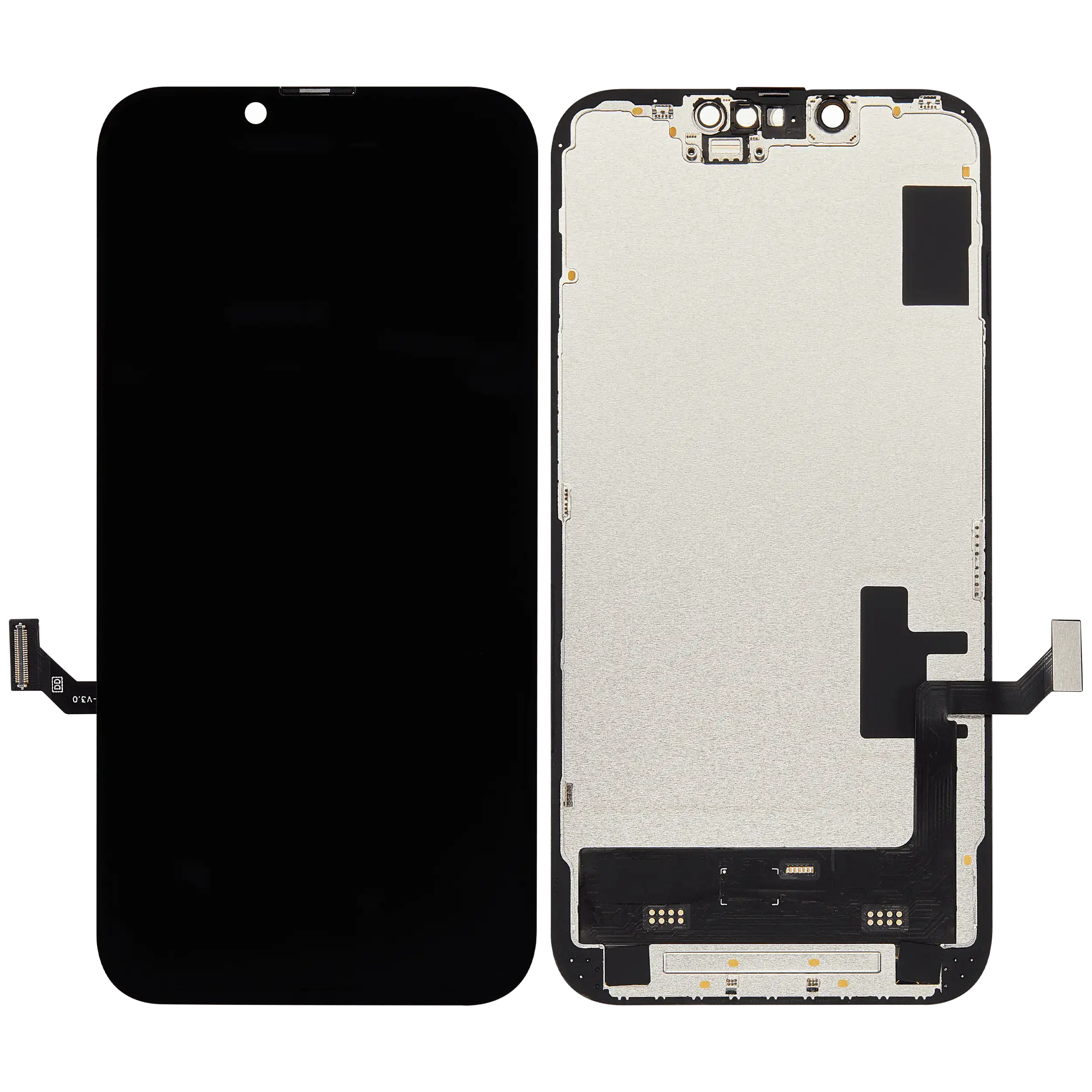 OLED-Display für iPhone 14 (Aftermarket Plus: Hard)