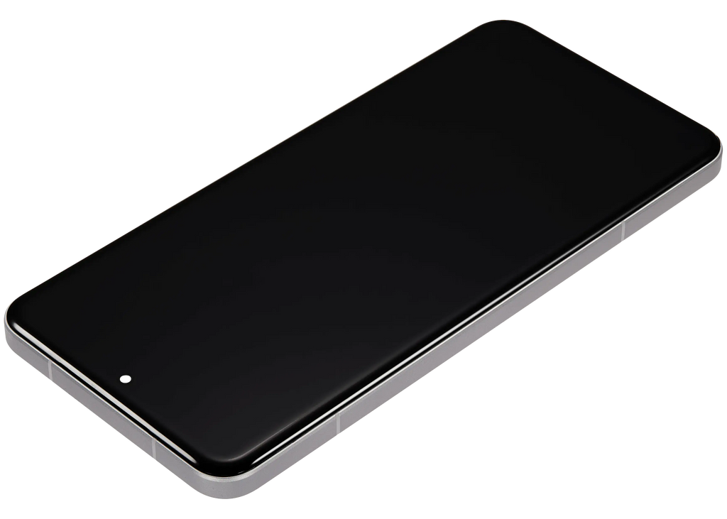 OLED-Display mit Rahmen für Xiaomi 15 Ultra (Refurbished) (Weiß)