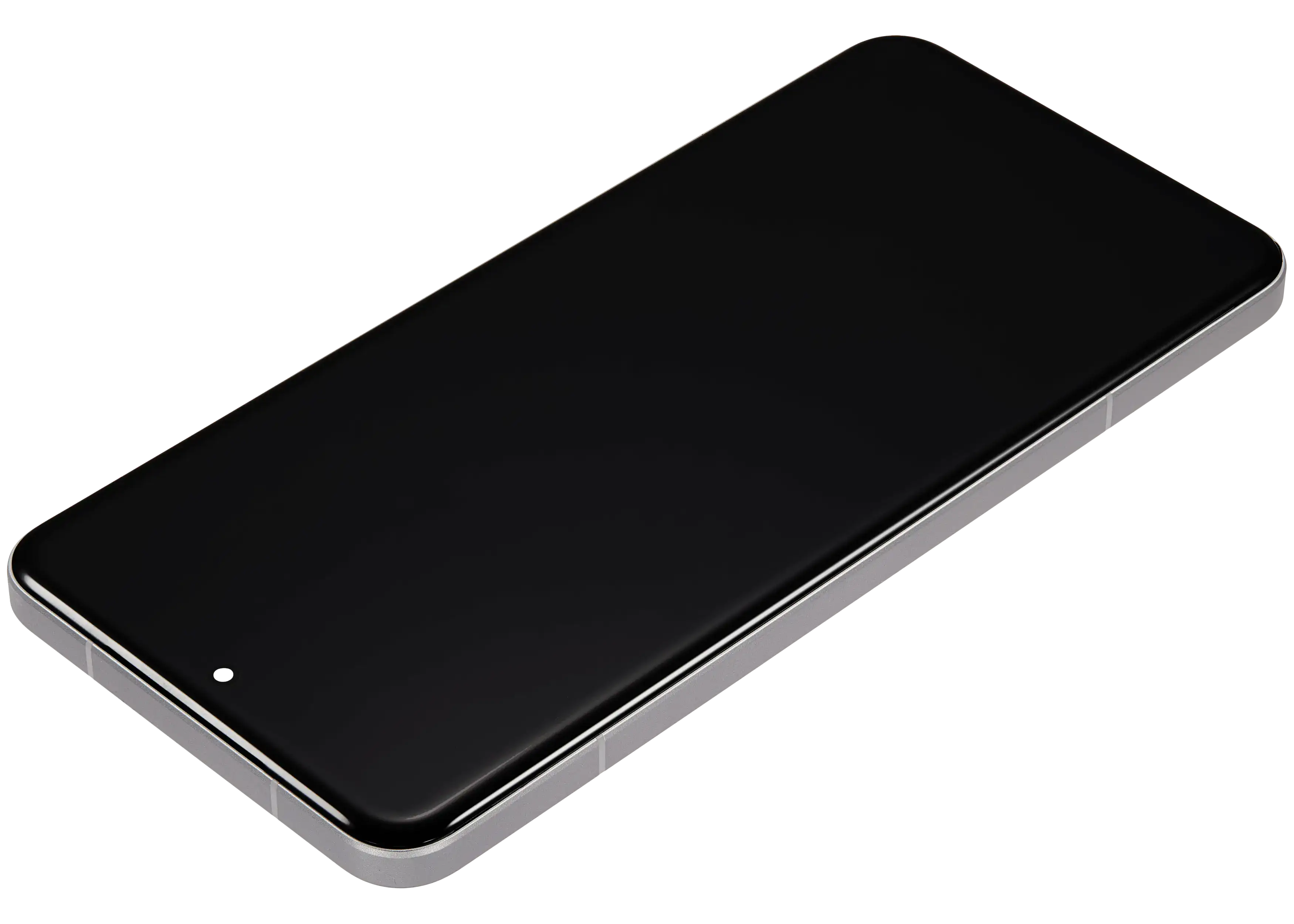 OLED-Display mit Rahmen für Xiaomi 15 Ultra (Refurbished) (Weiß)