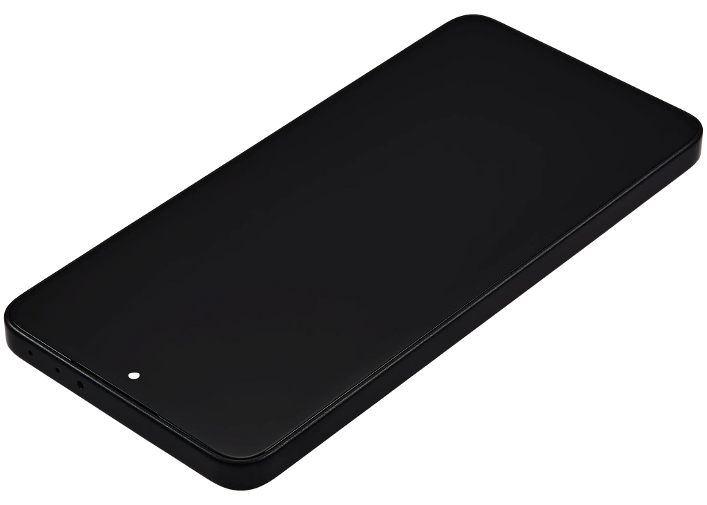OLED Display with Frame for Xiaomi 14T (Refurbished) (Titan Black)