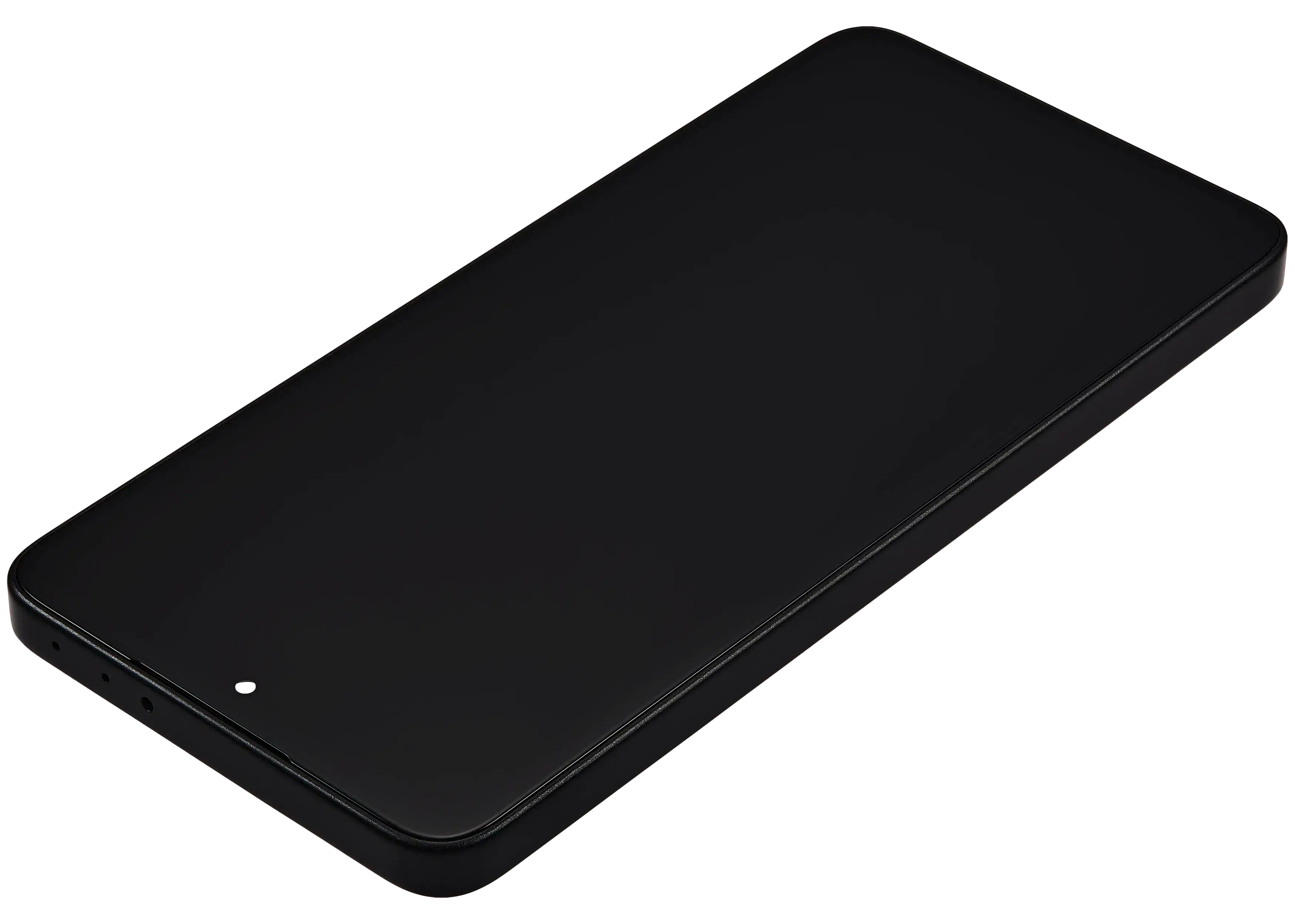 OLED Display with Frame for Xiaomi 14T (Refurbished) (Titan Black)