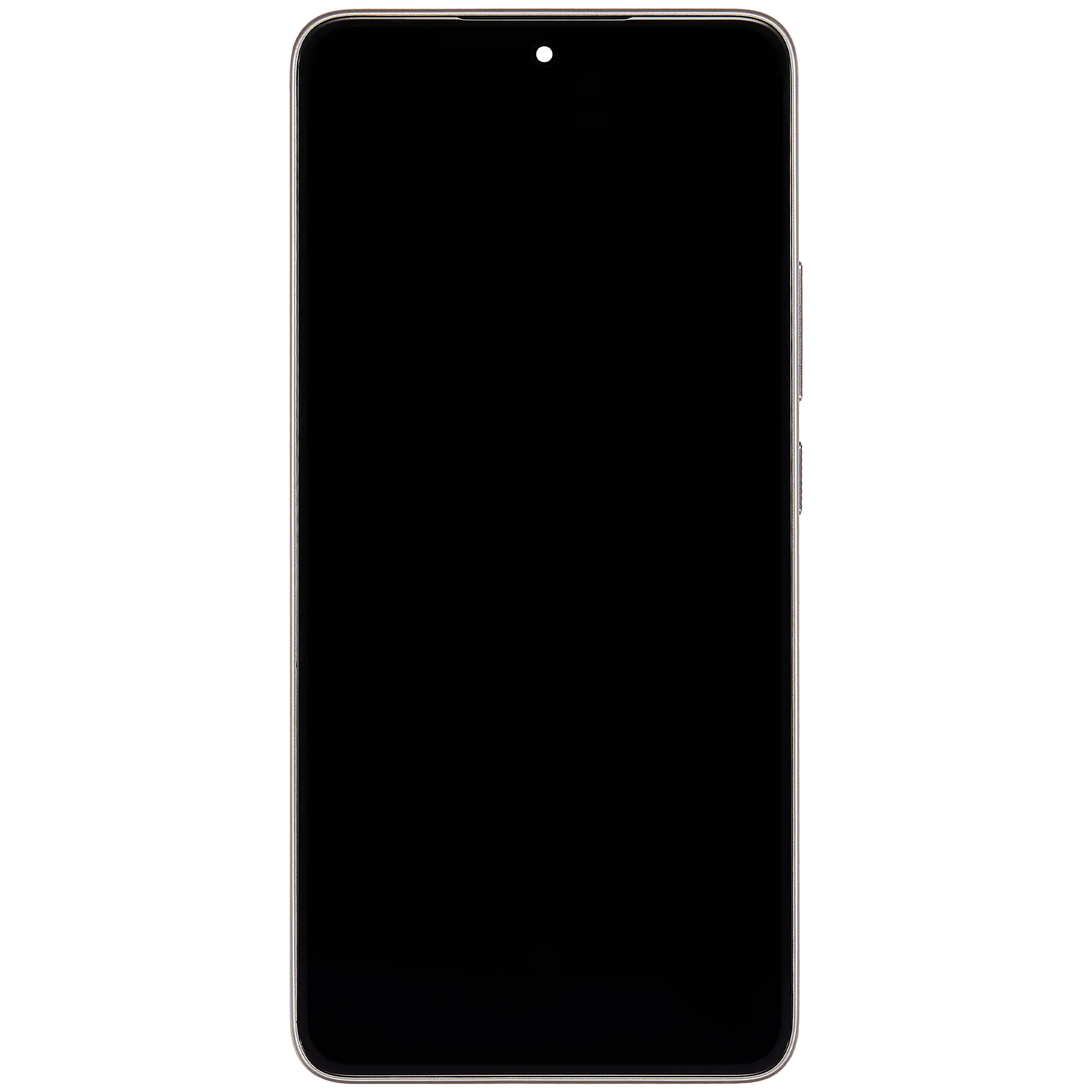 OLED-Display mit Rahmen für Xiaomi 14T (generalüberholt) (Titan Gray)