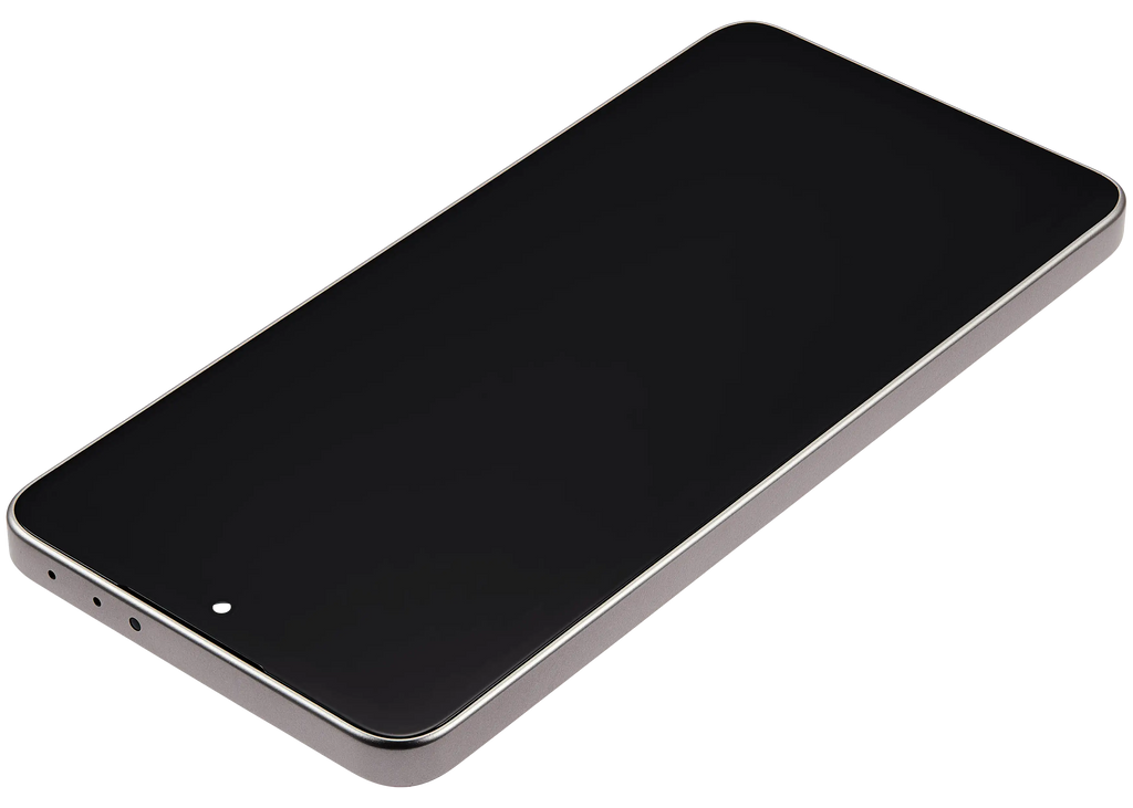 OLED-Display mit Rahmen für Xiaomi 14T (generalüberholt) (Titan Gray)