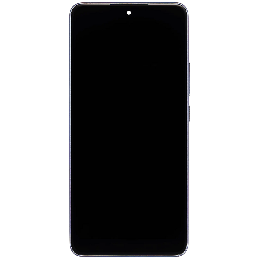 OLED Display with Frame for Xiaomi 14T (Refurbished) (Titan Blue)