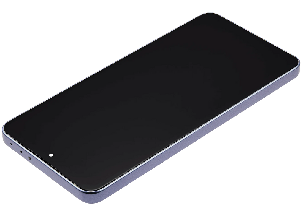OLED Display with Frame for Xiaomi 14T (Refurbished) (Titan Blue)