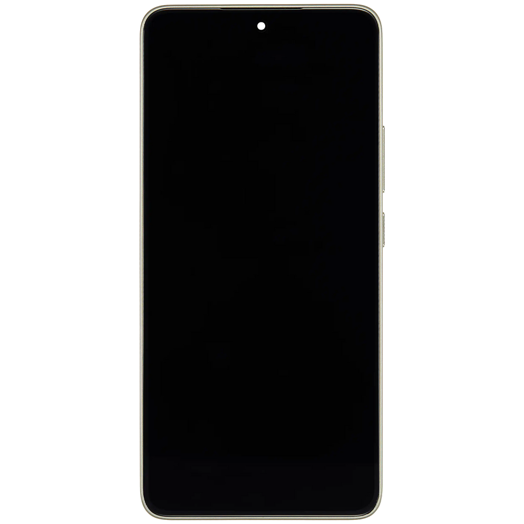 OLED-Display mit Rahmen für Xiaomi 14T (wiederaufbereitet) (Lemon Green)
