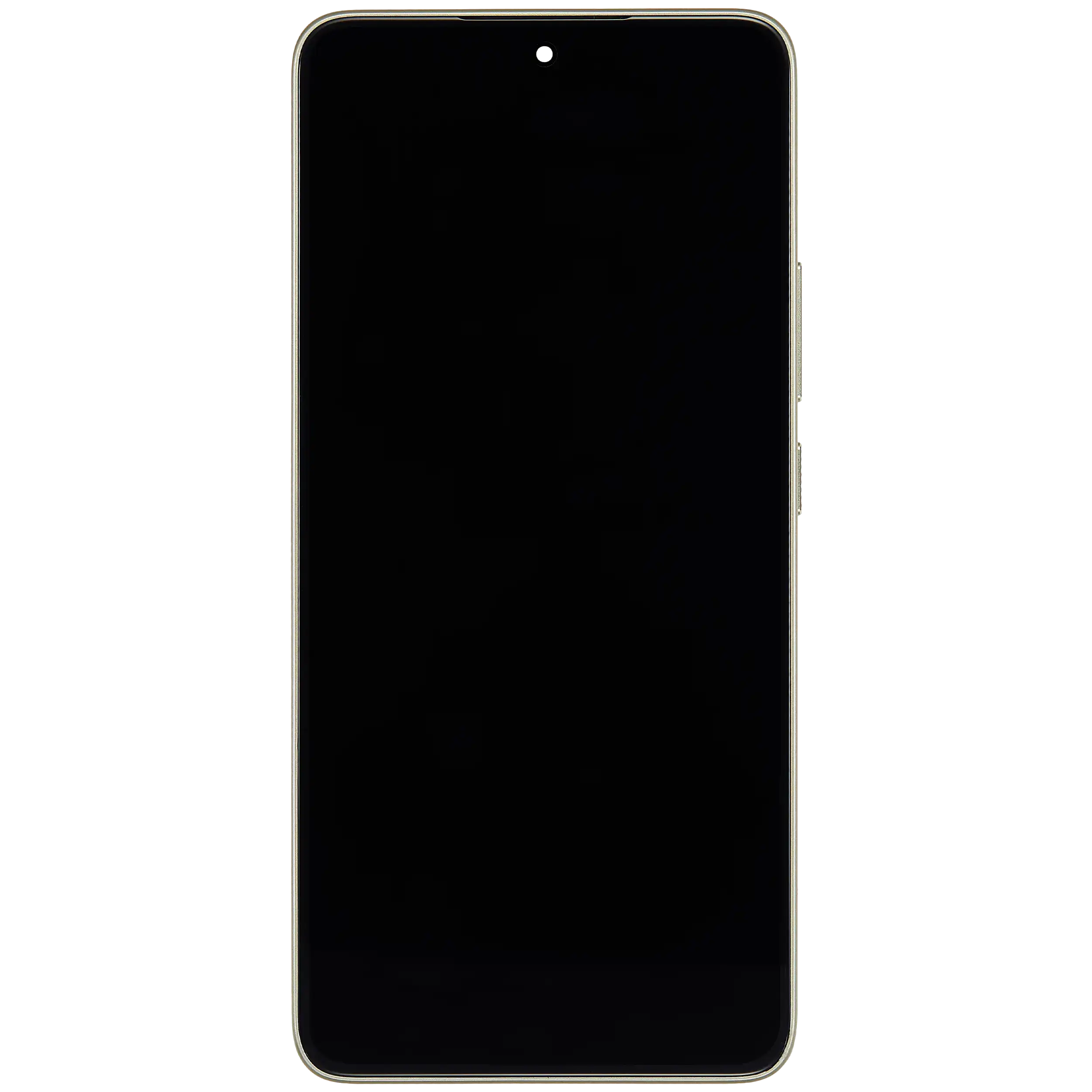OLED-Display mit Rahmen für Xiaomi 14T (wiederaufbereitet) (Lemon Green)