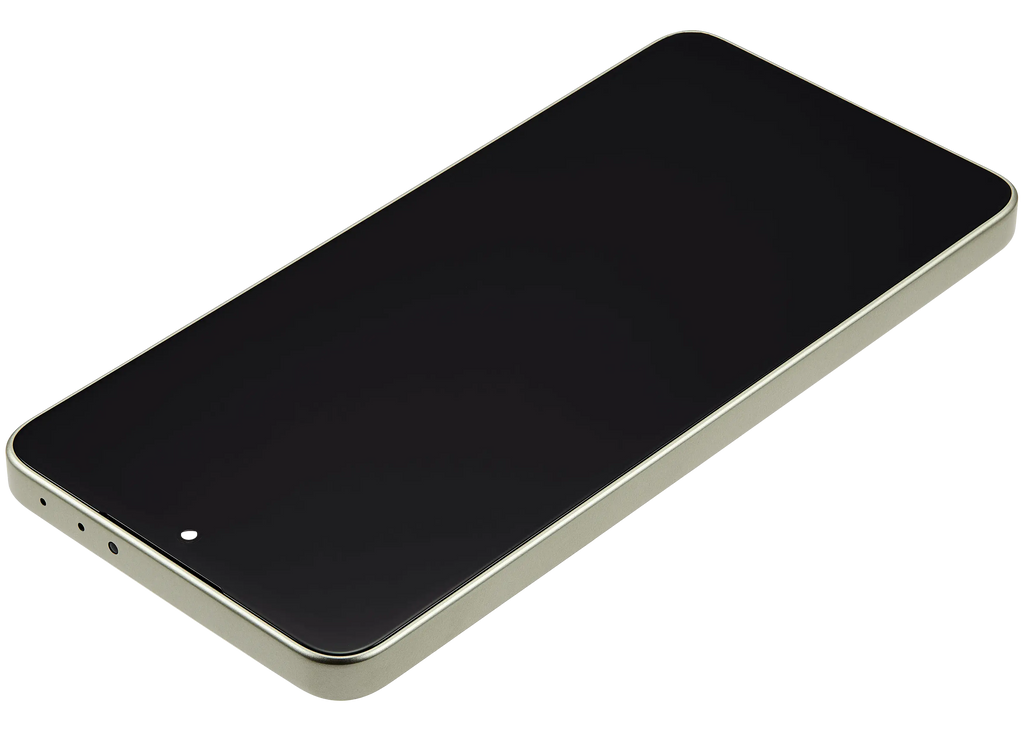 OLED-Display mit Rahmen für Xiaomi 14T (wiederaufbereitet) (Lemon Green)